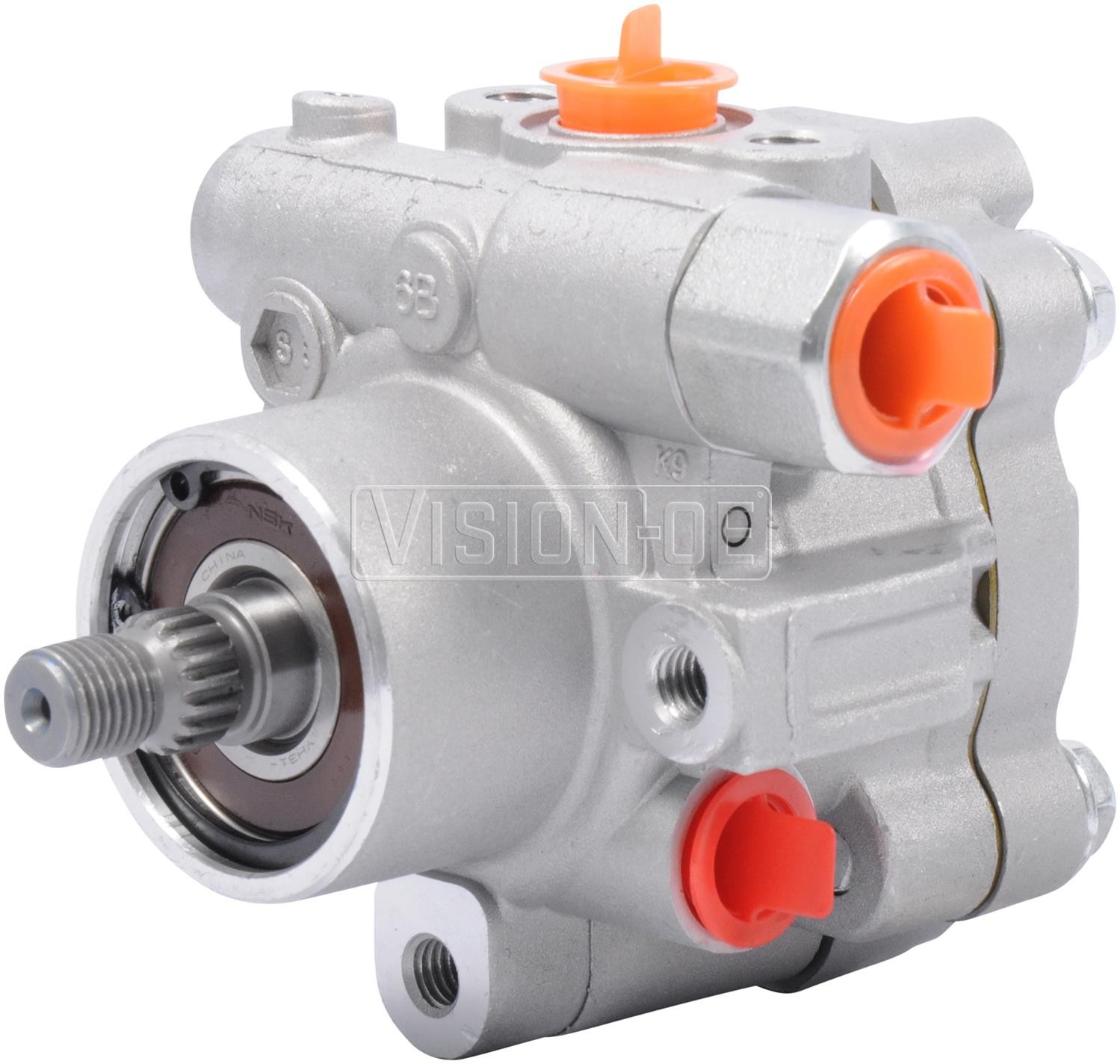 New Power Steering Pump