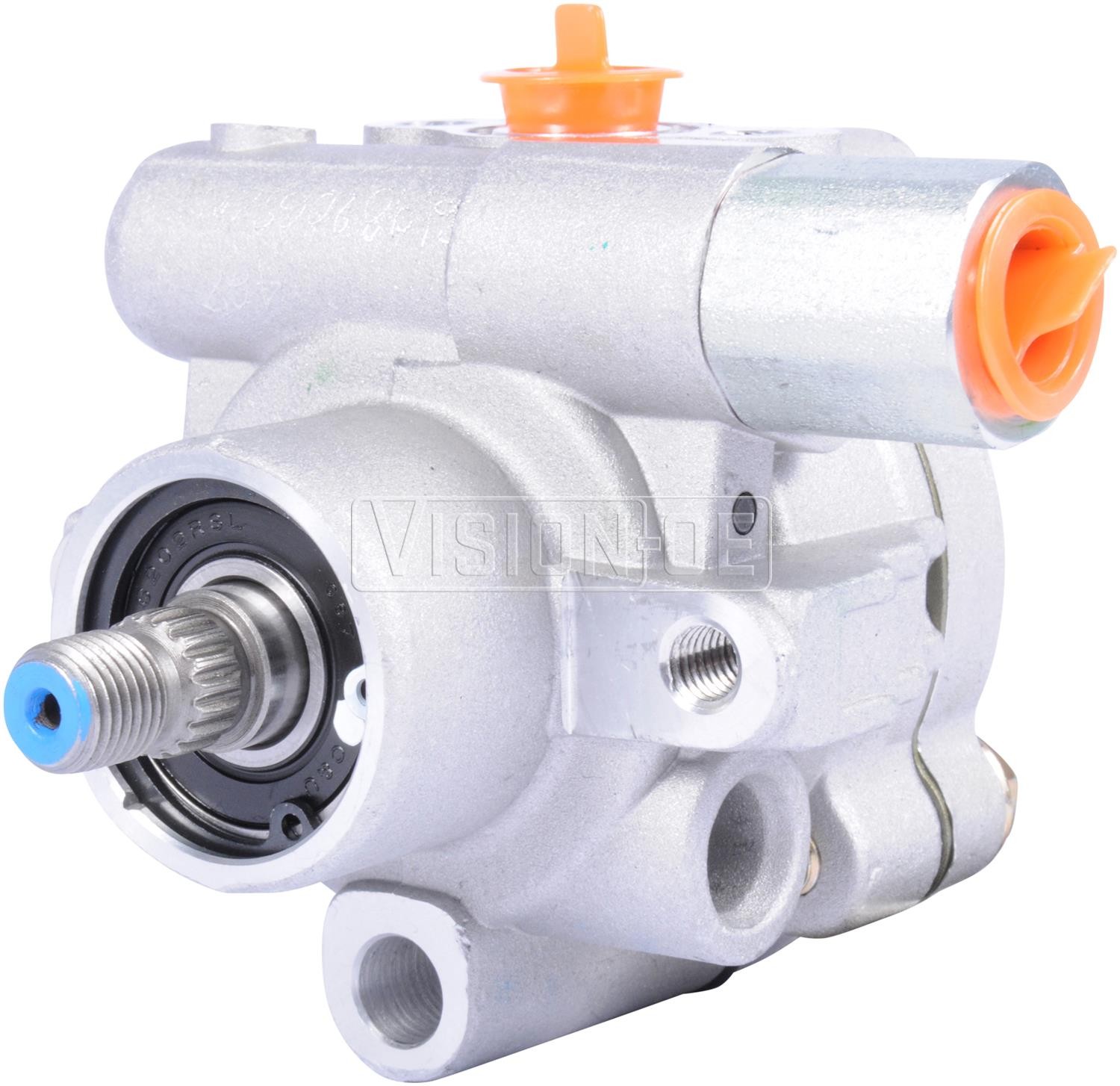 New Power Steering Pump