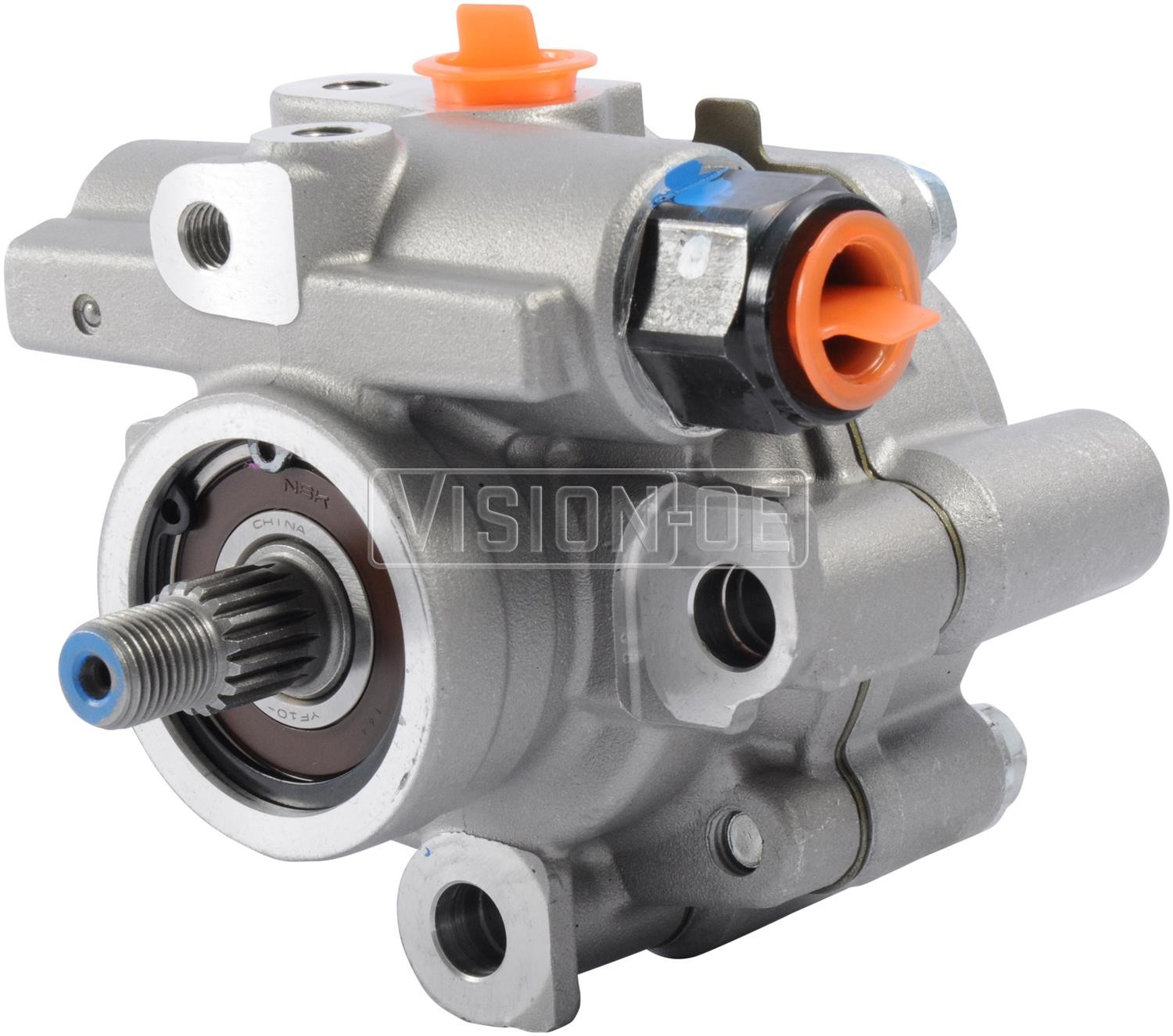 New Power Steering Pump