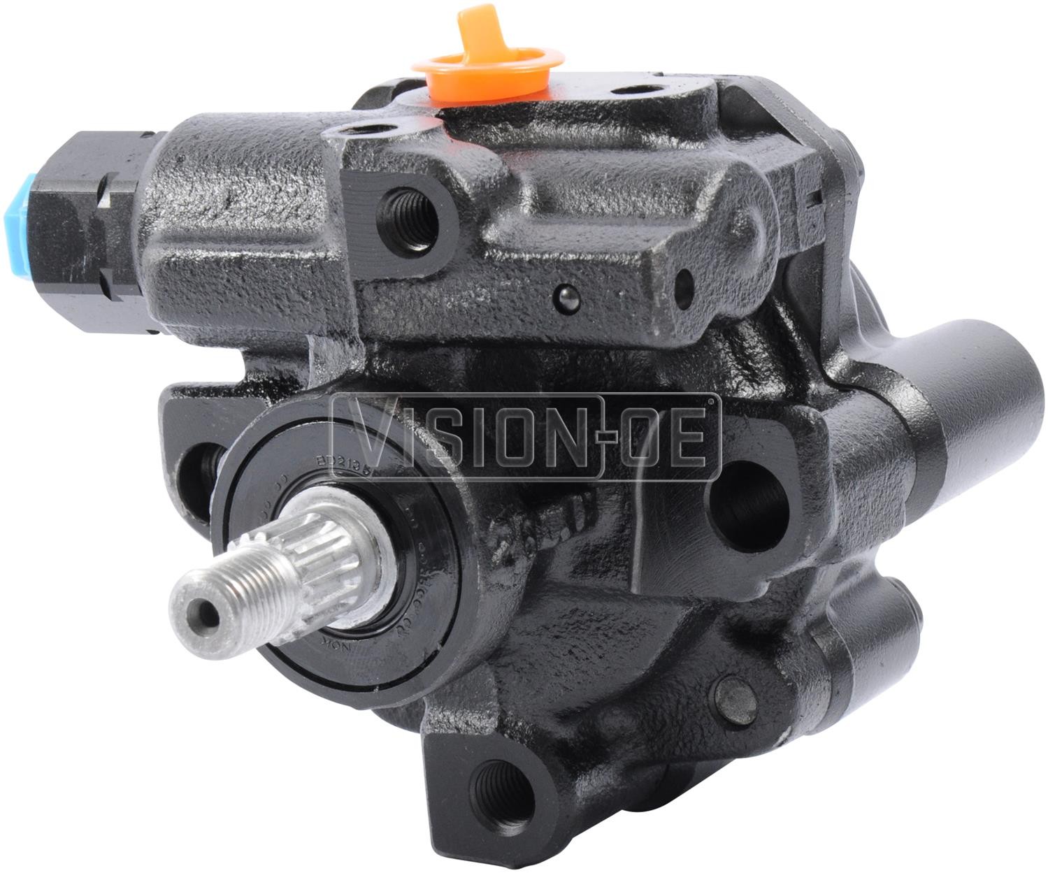 New Power Steering Pump