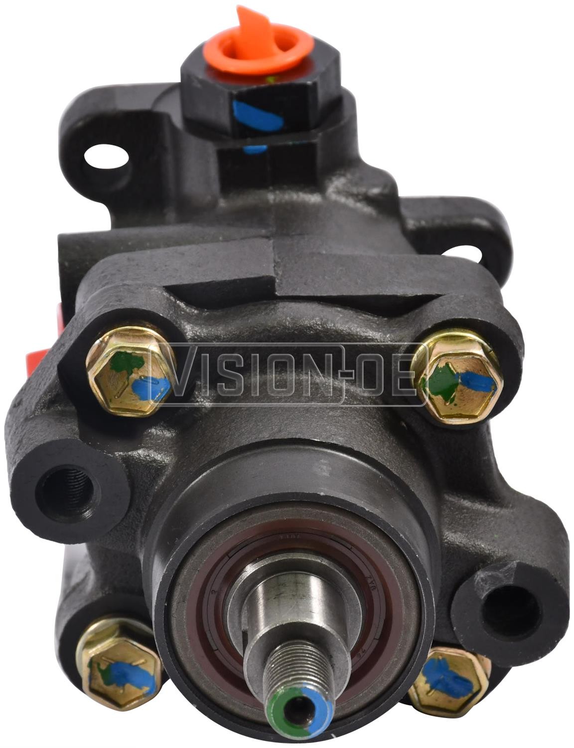 New Power Steering Pump