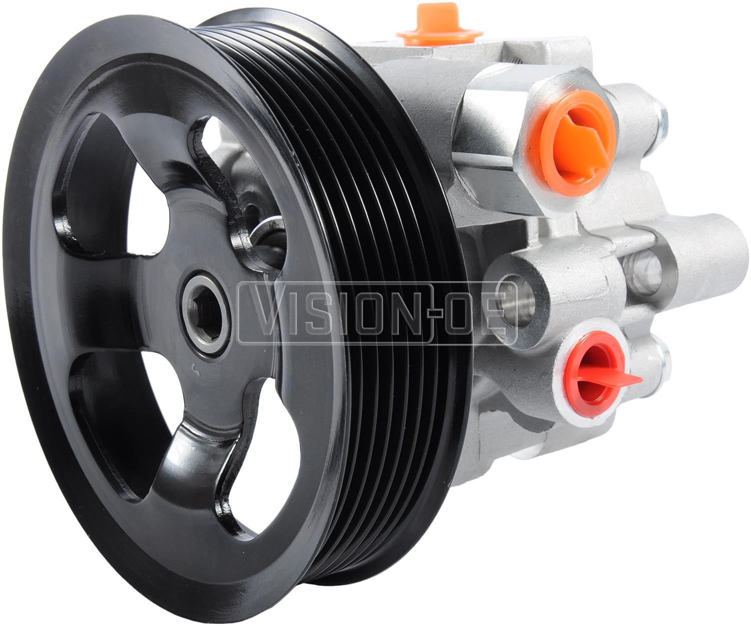 New Power Steering Pump