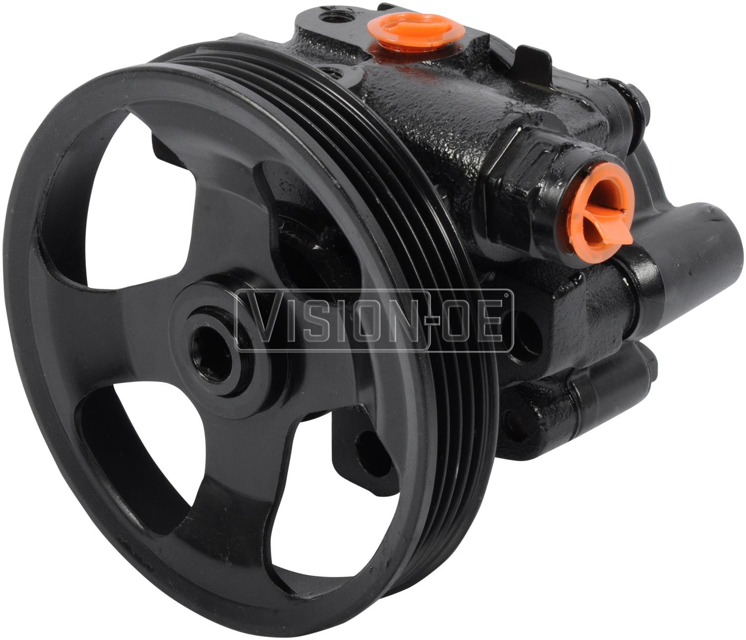 New Power Steering Pump