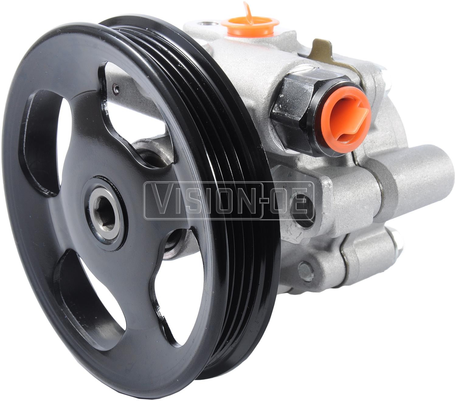New Power Steering Pump