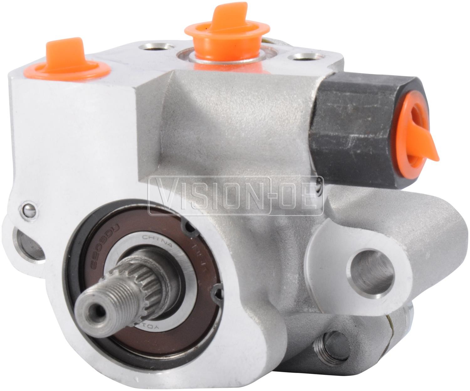 New Power Steering Pump