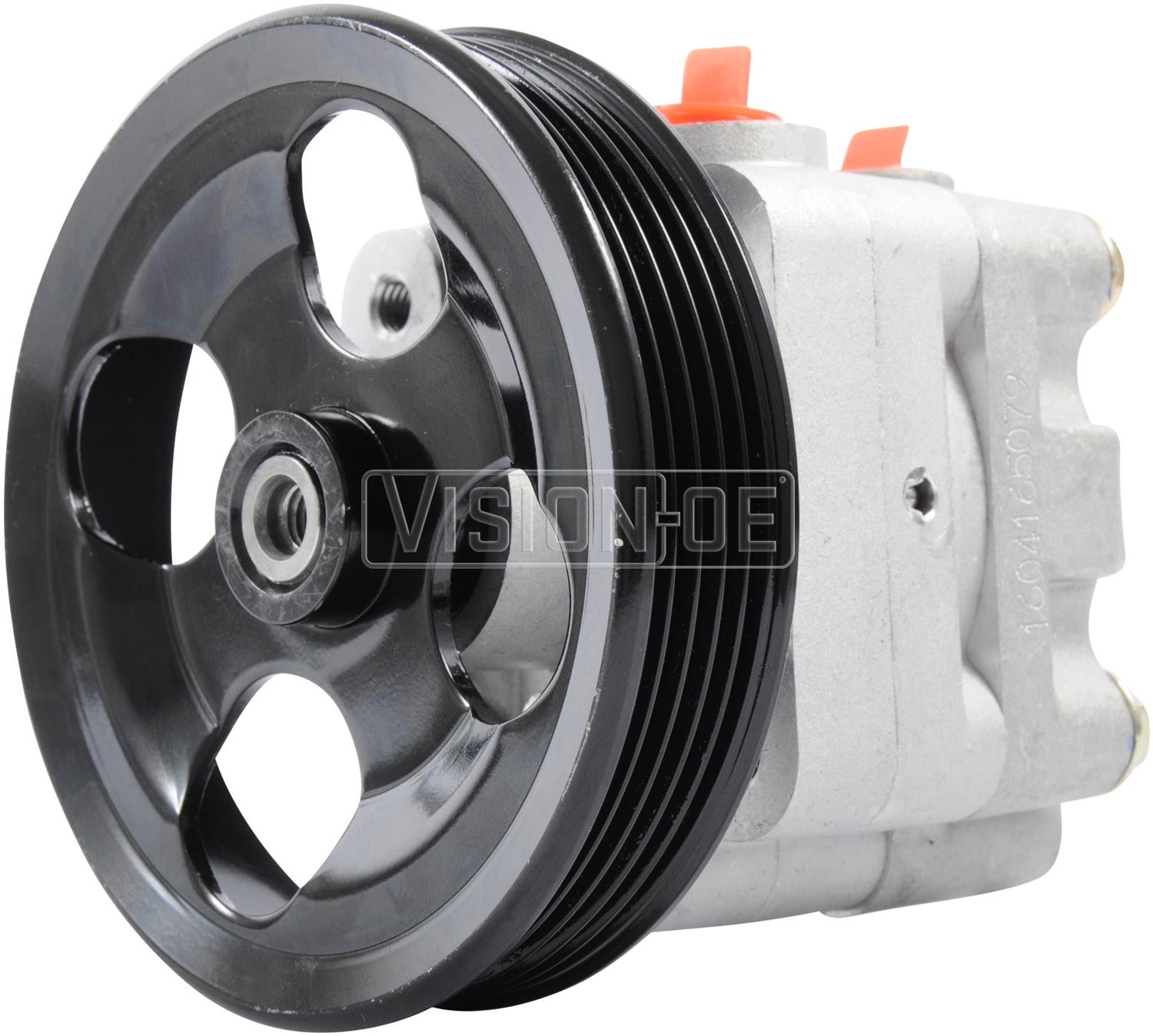 New Power Steering Pump