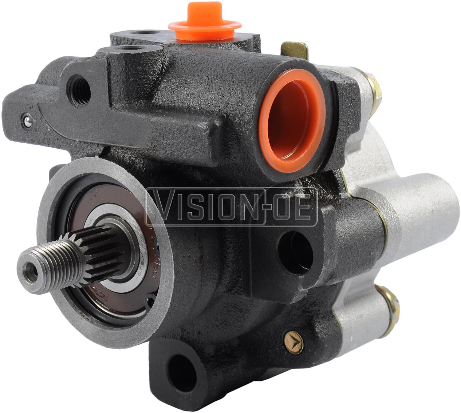 New Power Steering Pump