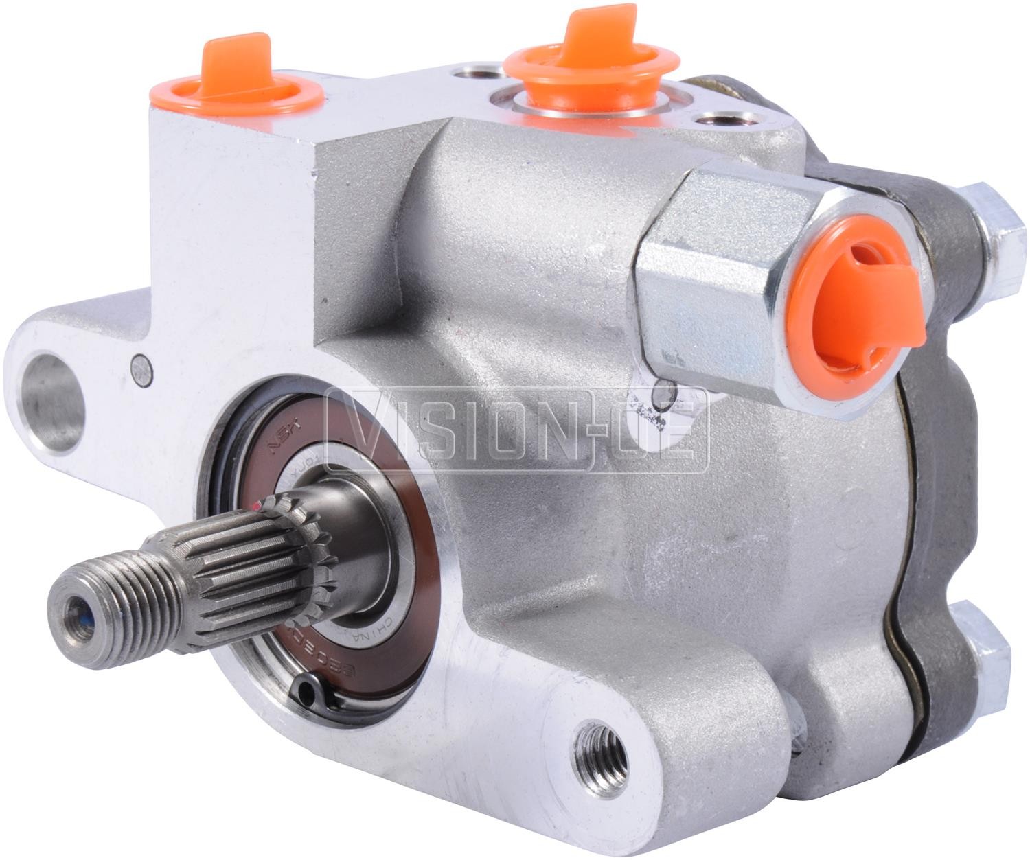 New Power Steering Pump