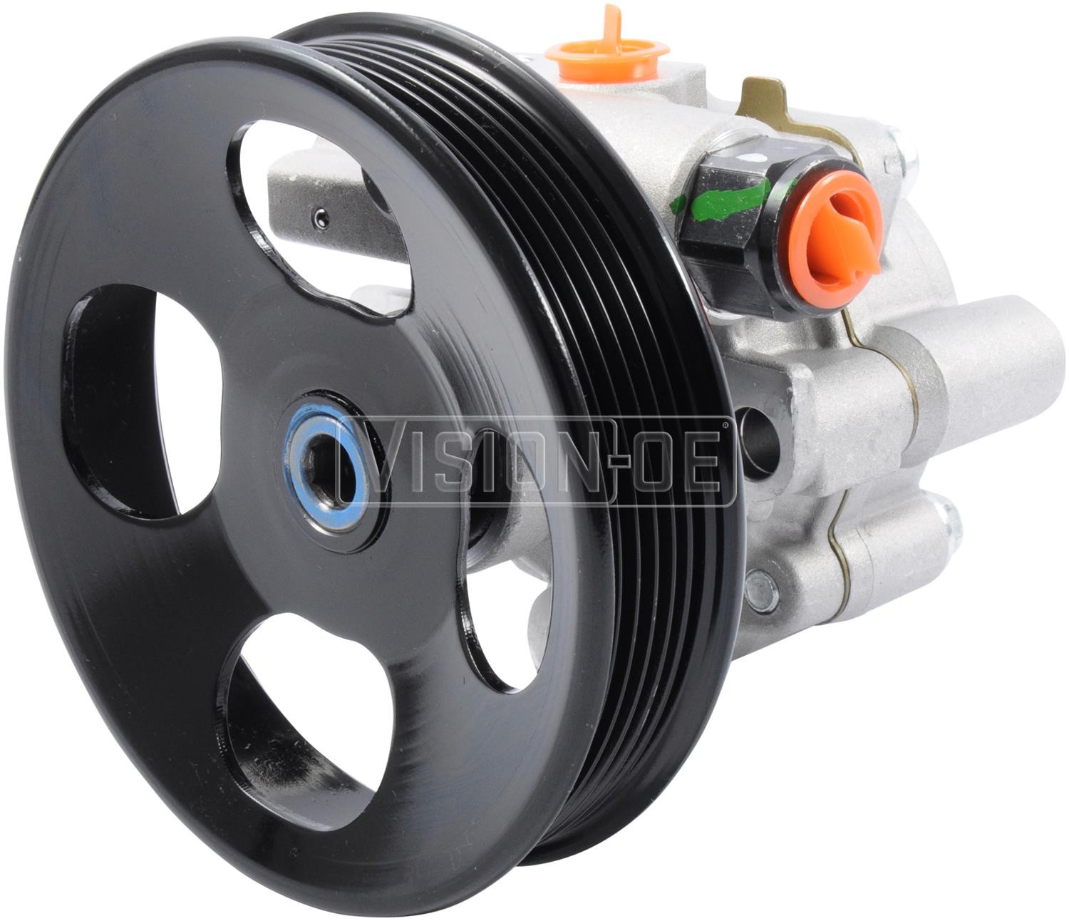 New Power Steering Pump