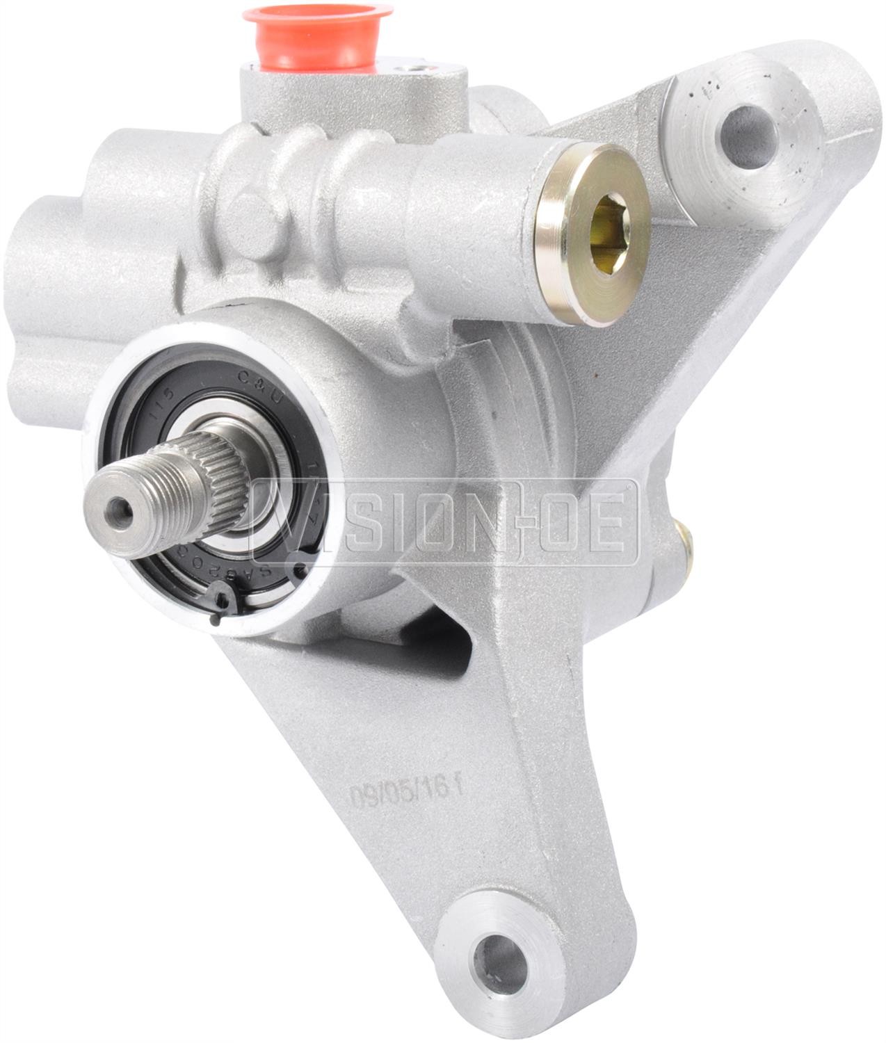 New Power Steering Pump