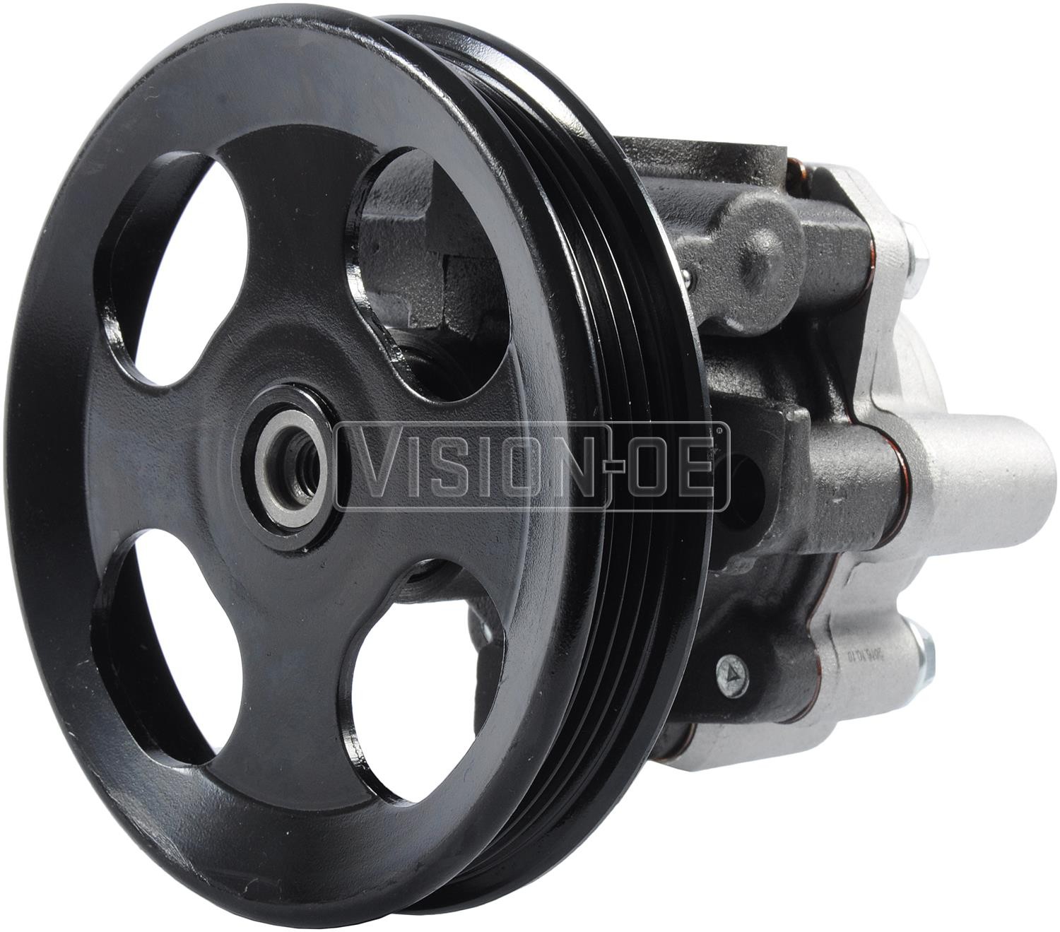 New Power Steering Pump