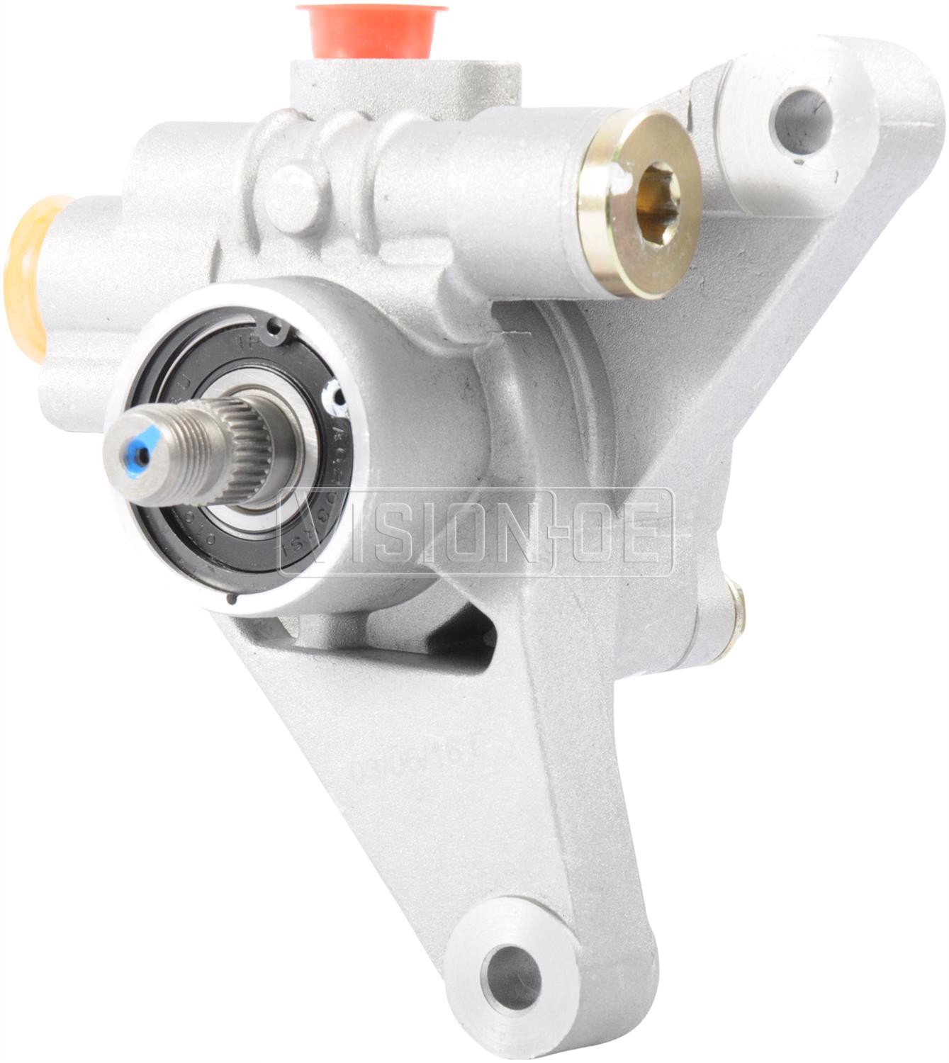 New Power Steering Pump