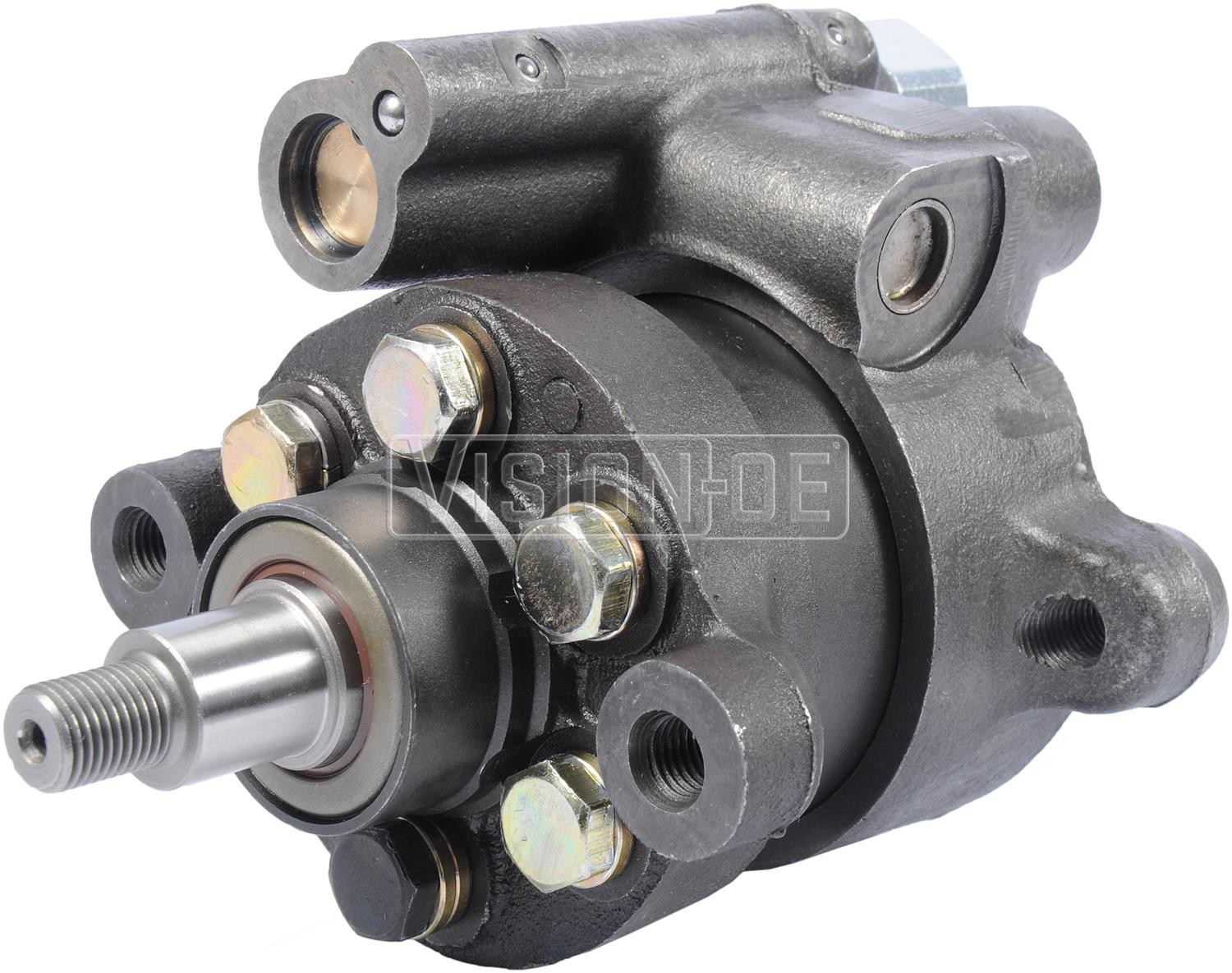 New Power Steering Pump