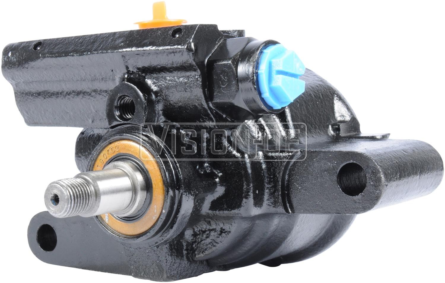 New Power Steering Pump