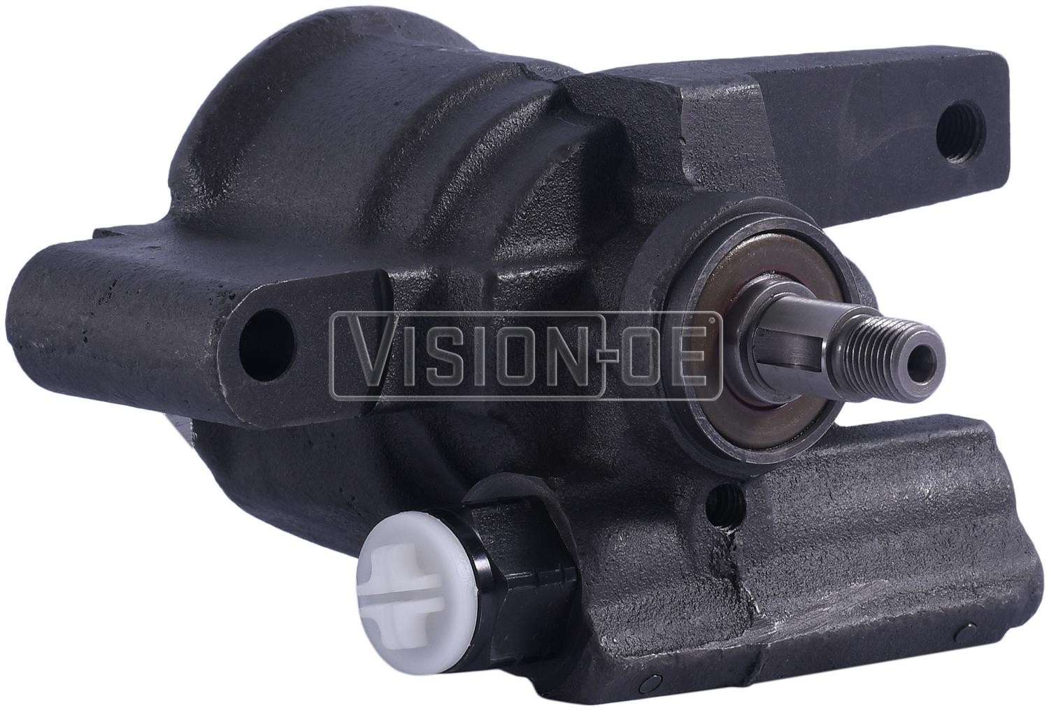 New Power Steering Pump