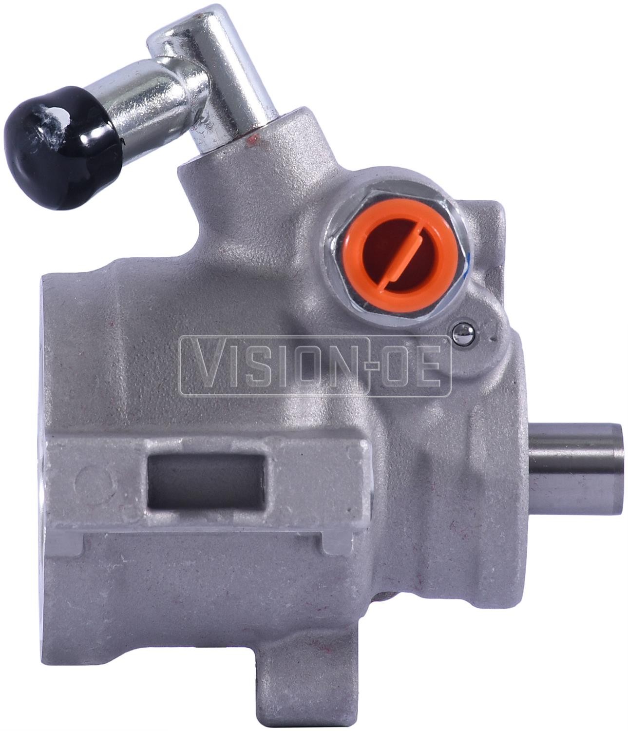 New Power Steering Pump