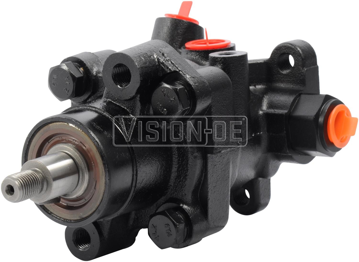 New Power Steering Pump