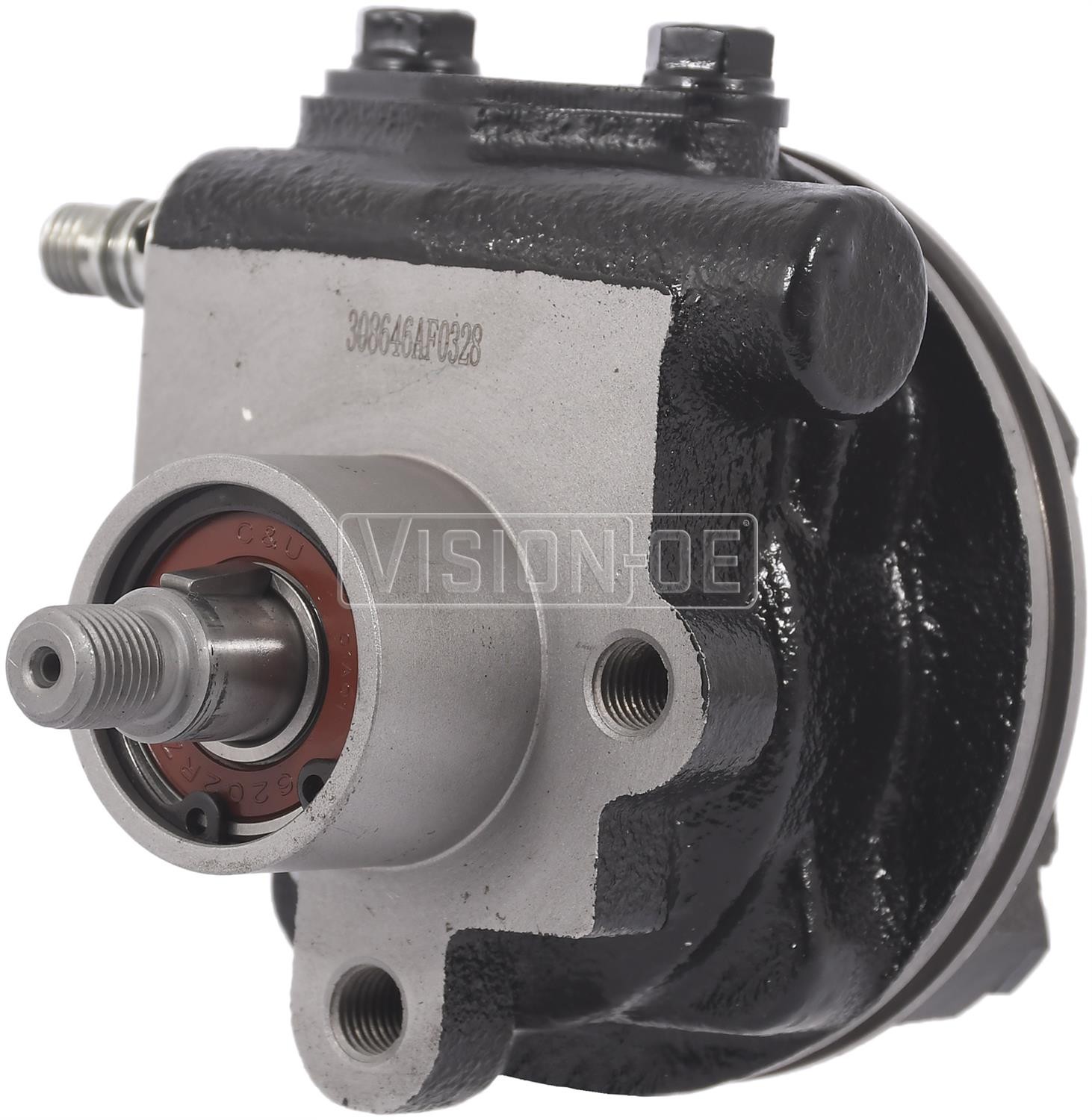 New Power Steering Pump