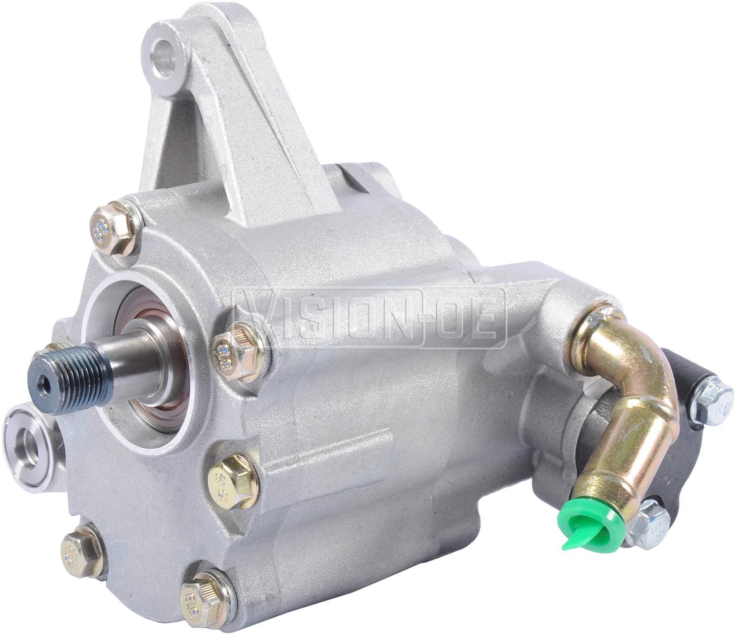 New Power Steering Pump