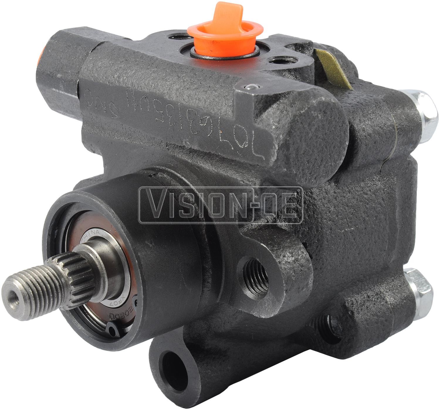 New Power Steering Pump