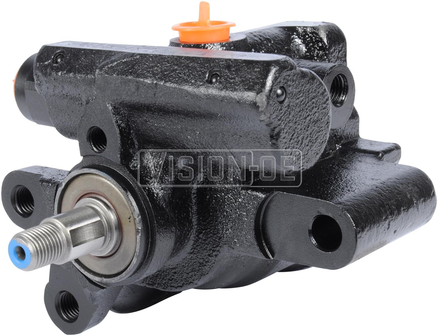 New Power Steering Pump