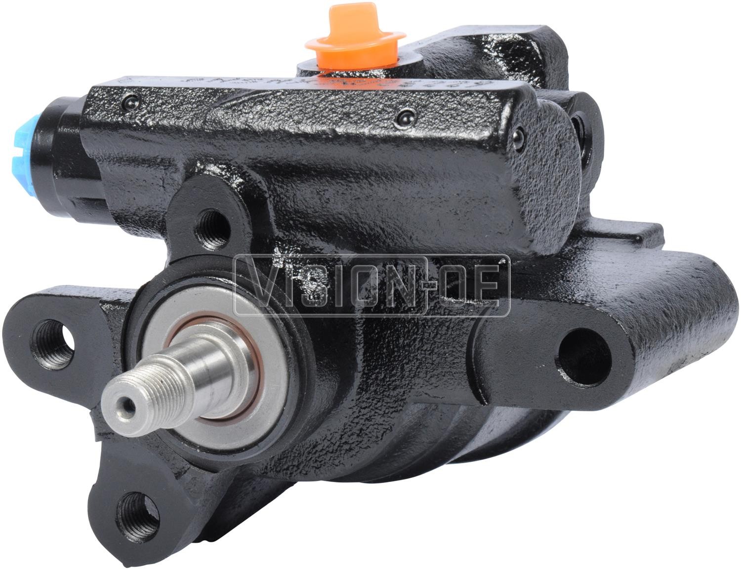 New Power Steering Pump