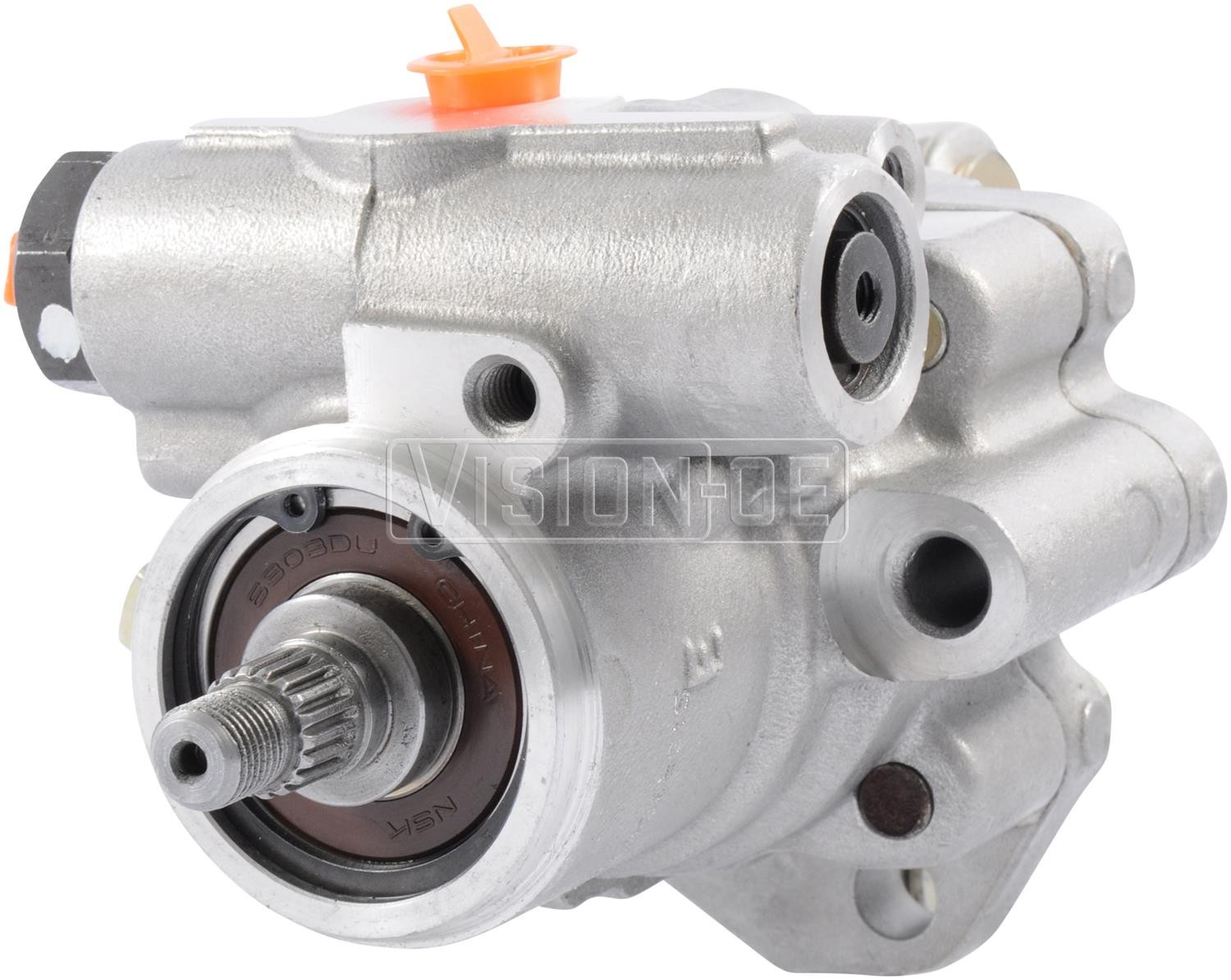 New Power Steering Pump