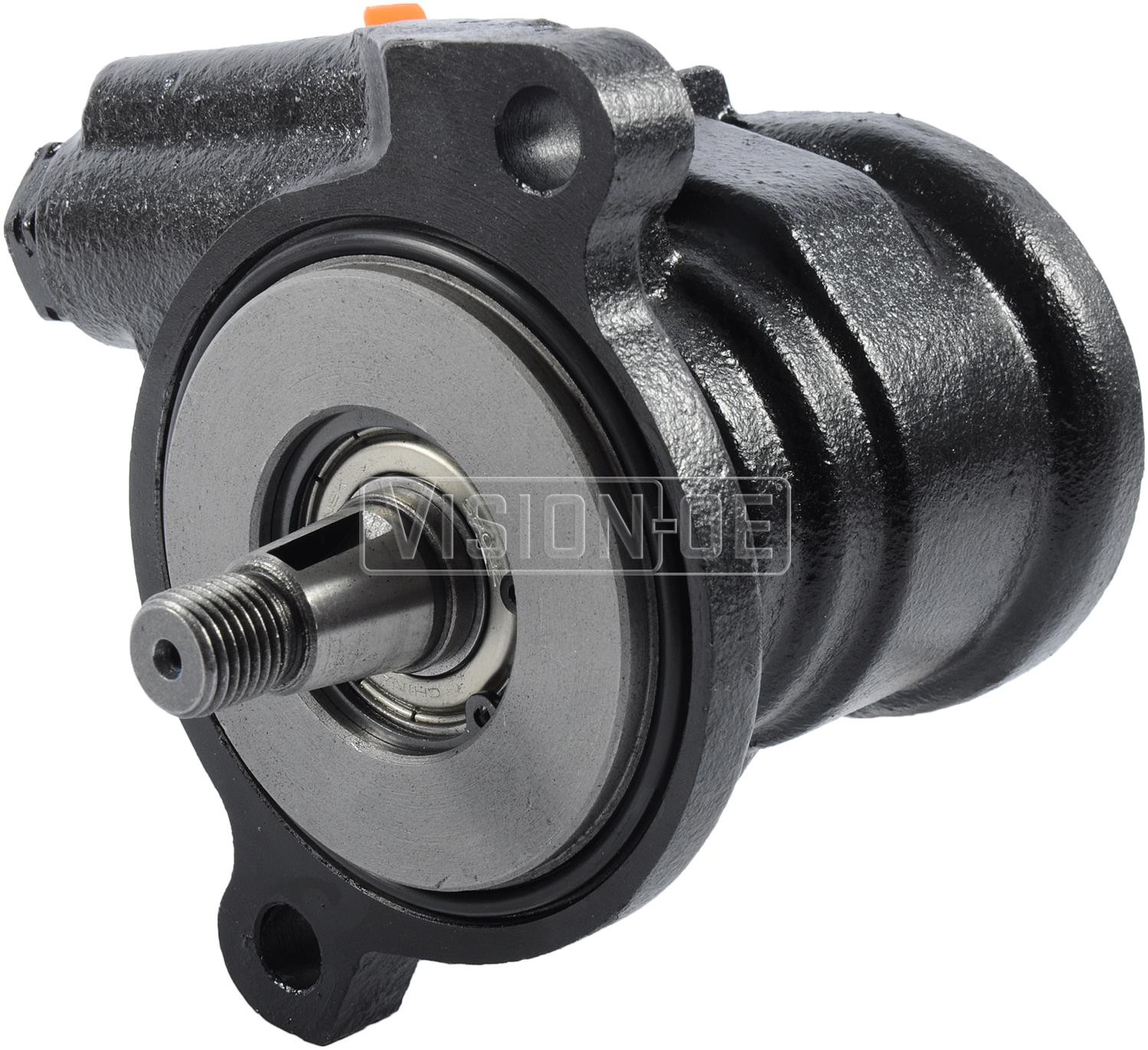 New Power Steering Pump