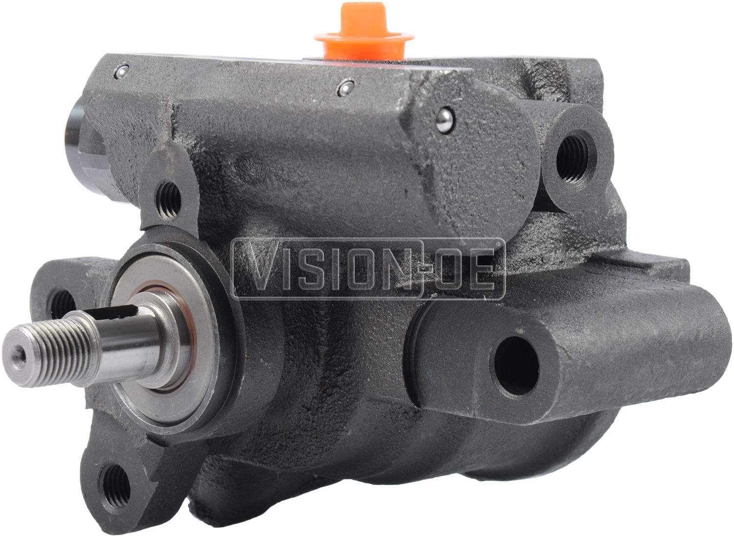 New Power Steering Pump