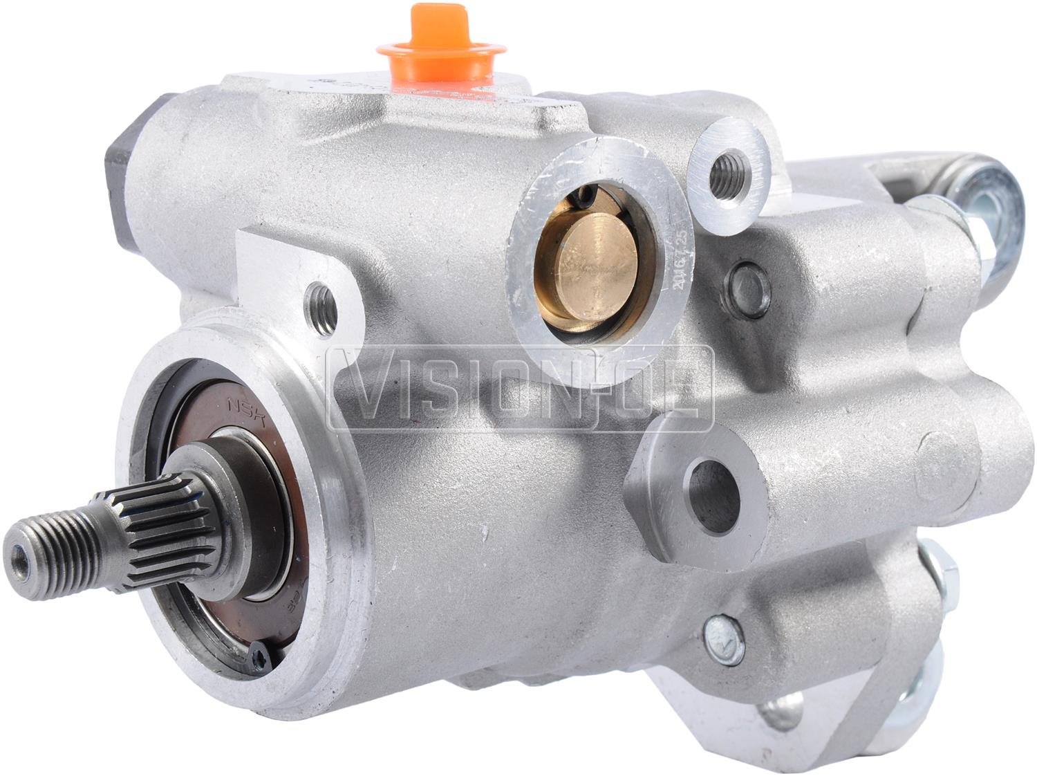 New Power Steering Pump