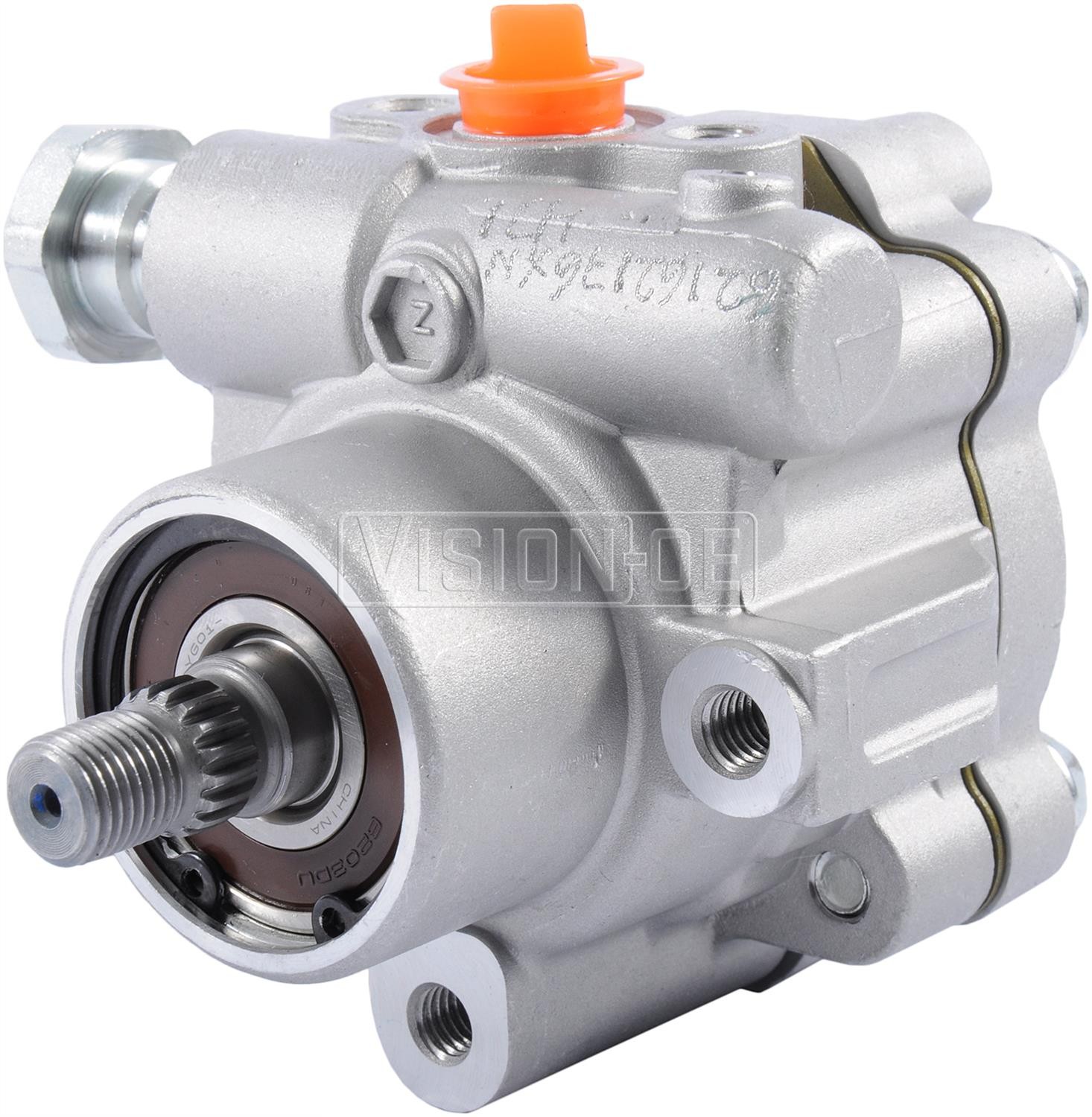 New Power Steering Pump