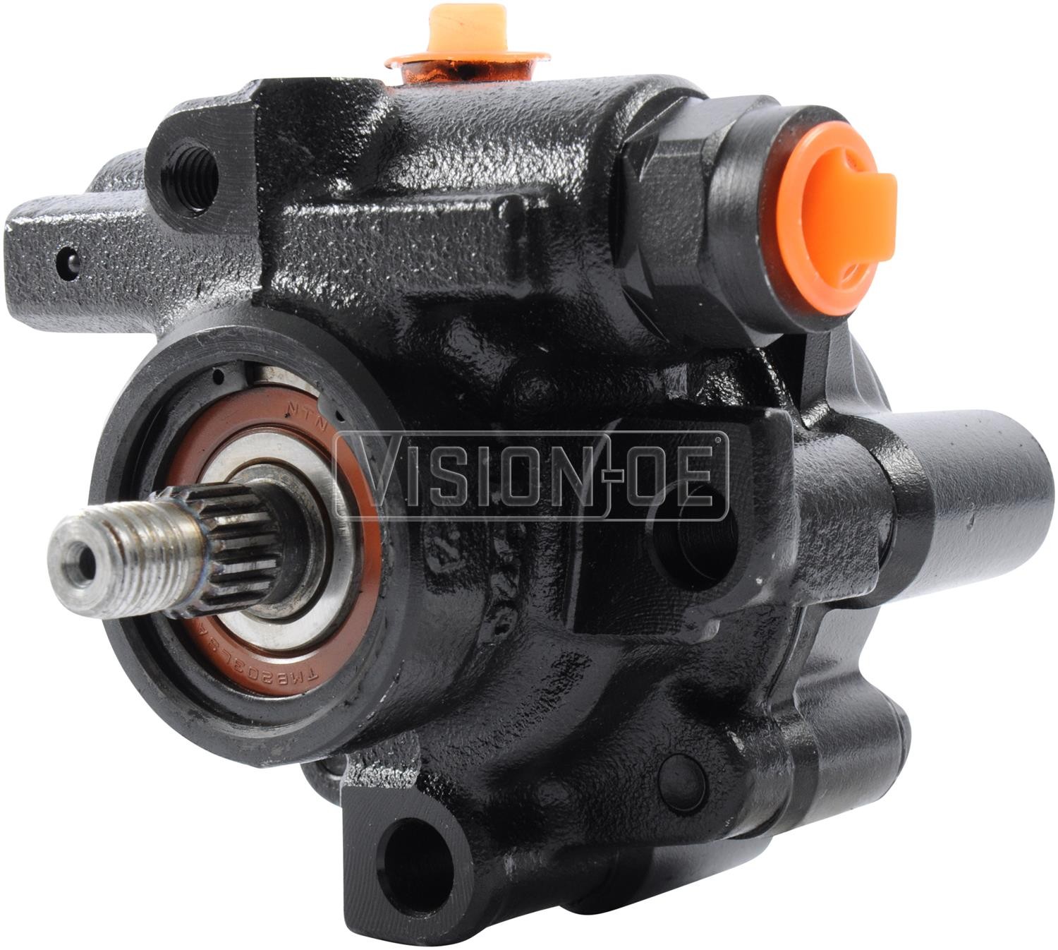 New Power Steering Pump