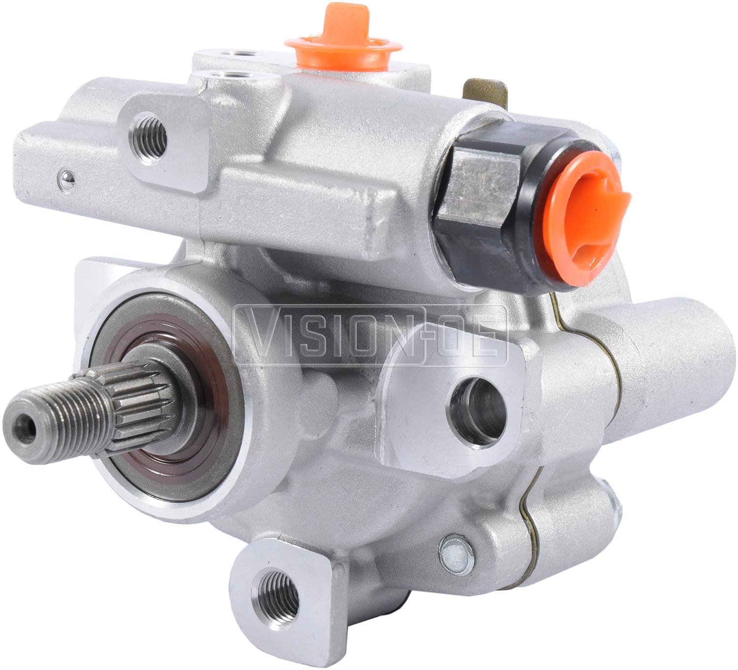 New Power Steering Pump
