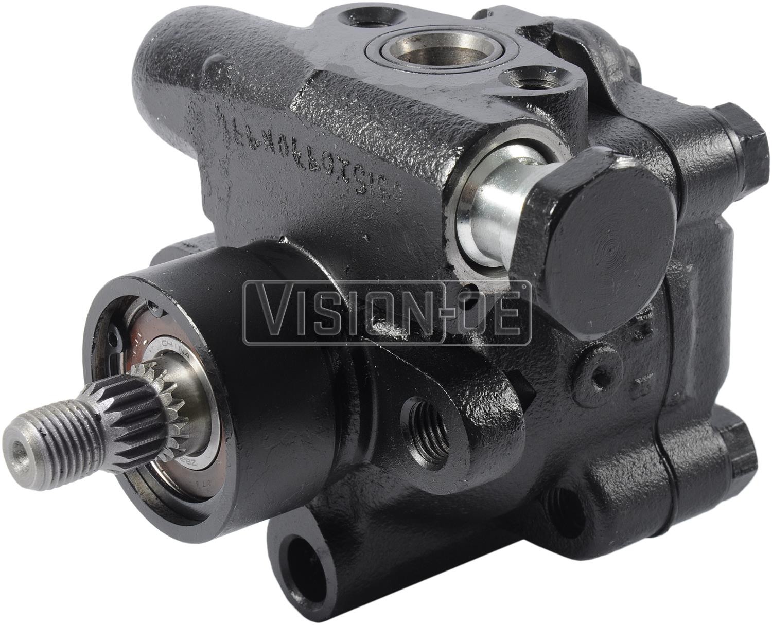 New Power Steering Pump