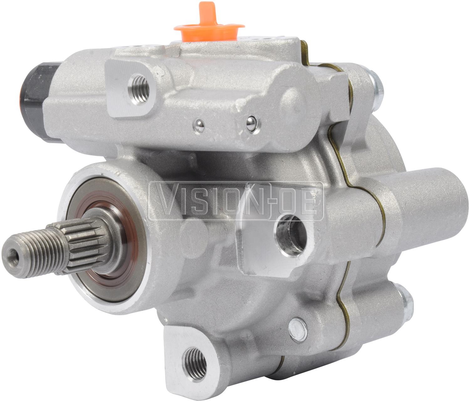 New Power Steering Pump