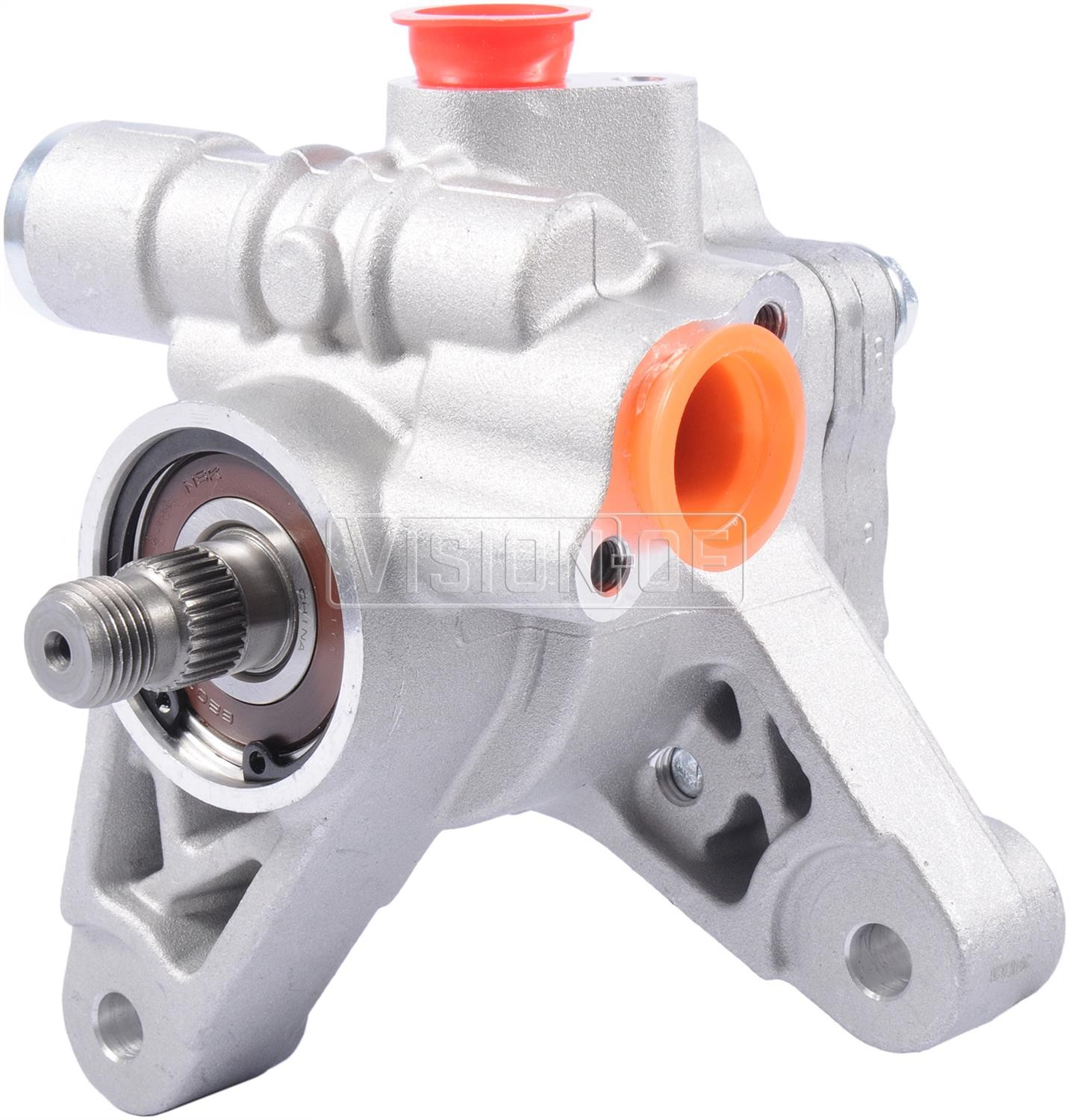 New Power Steering Pump