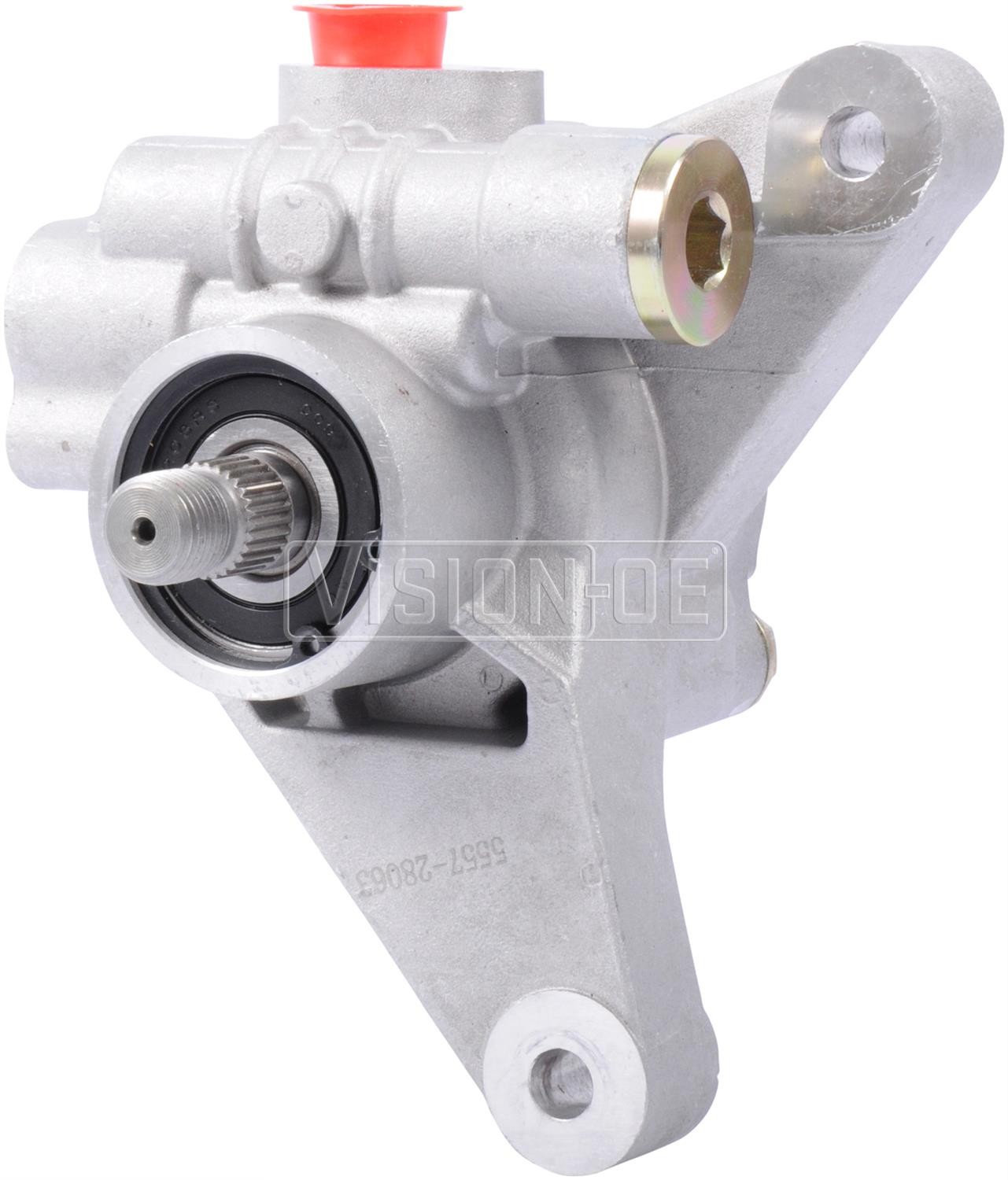 New Power Steering Pump