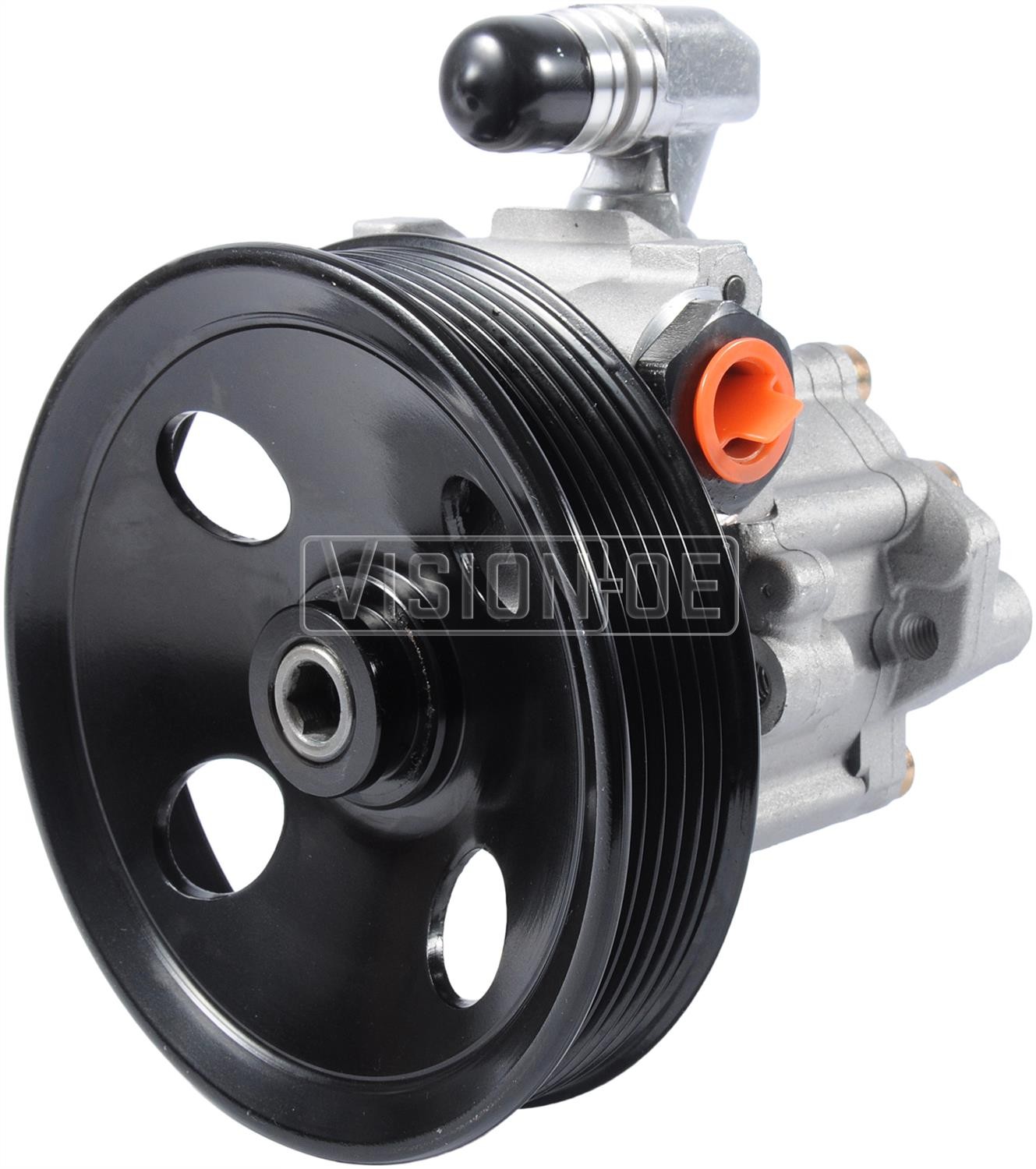 New Power Steering Pump