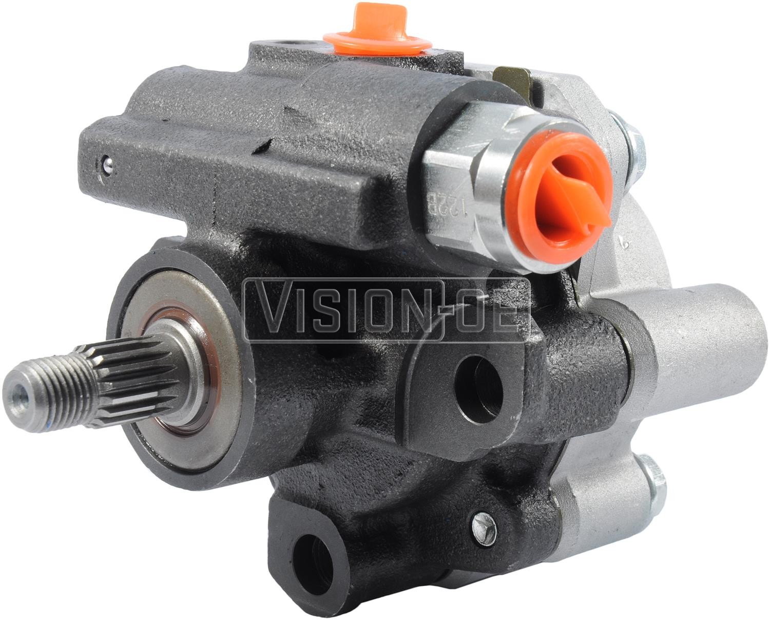 New Power Steering Pump