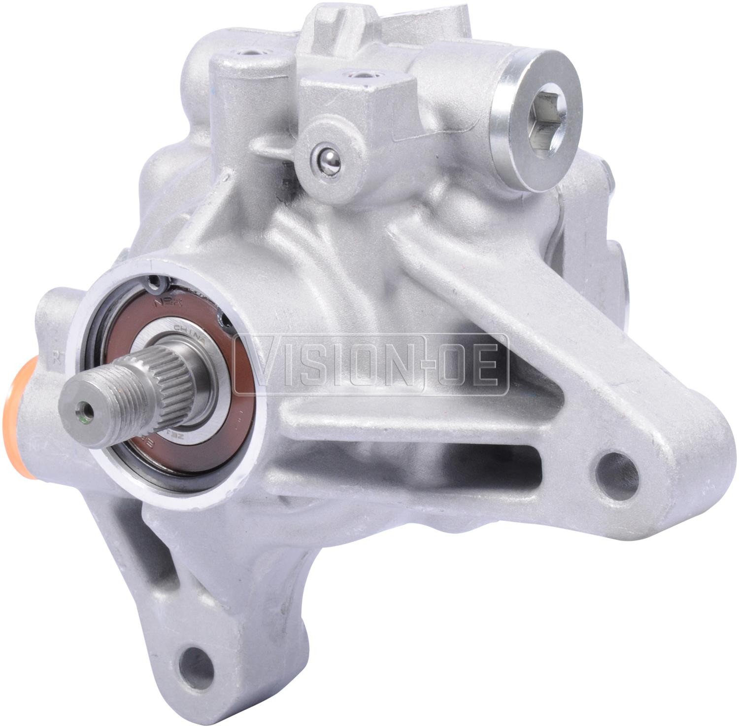 New Power Steering Pump