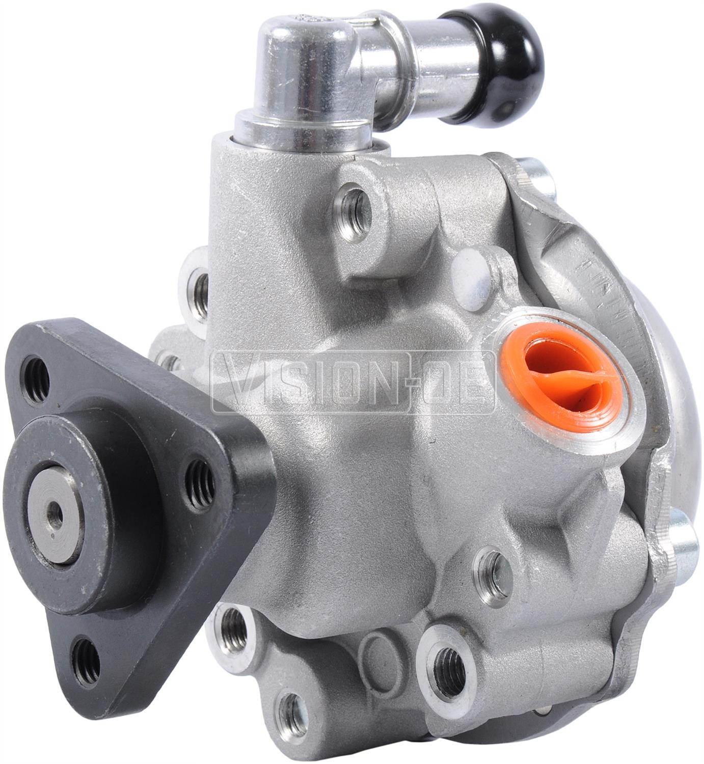 New Power Steering Pump