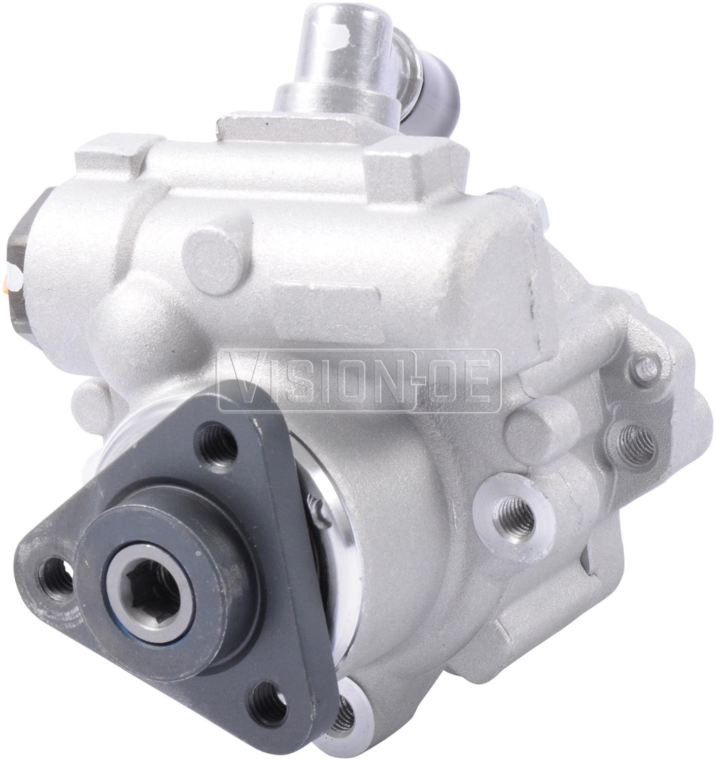 New Power Steering Pump