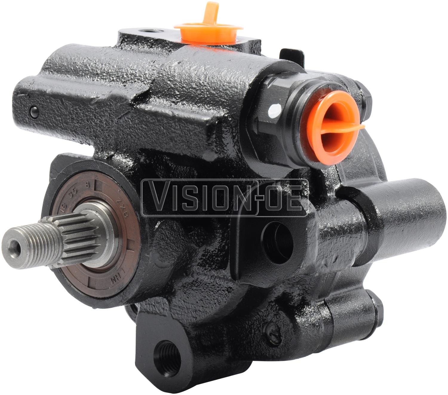 New Power Steering Pump