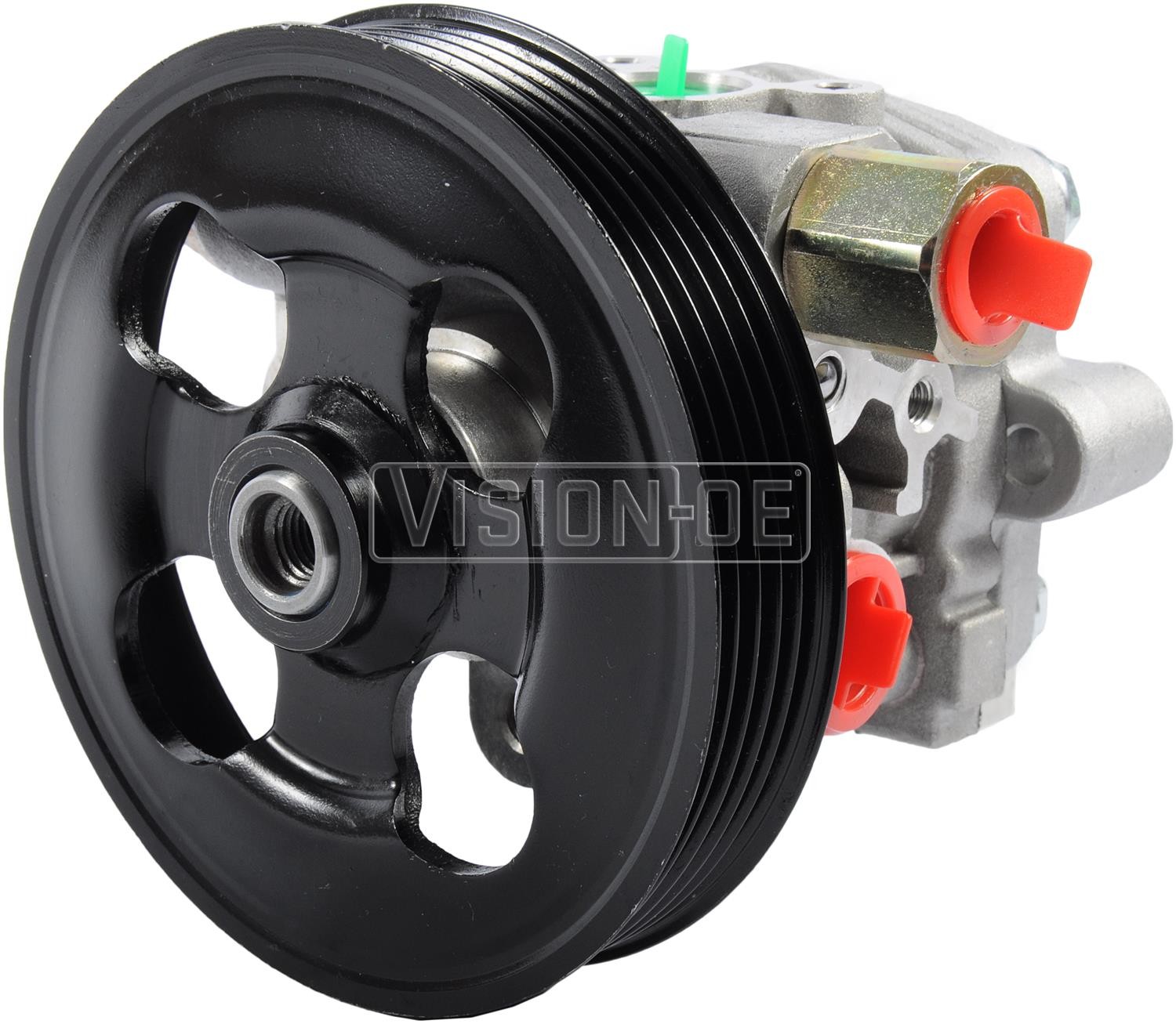 New Power Steering Pump