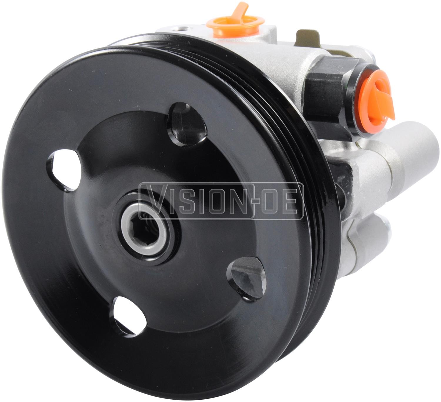 New Power Steering Pump