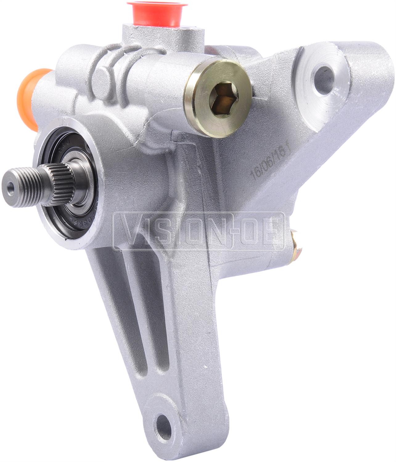 New Power Steering Pump