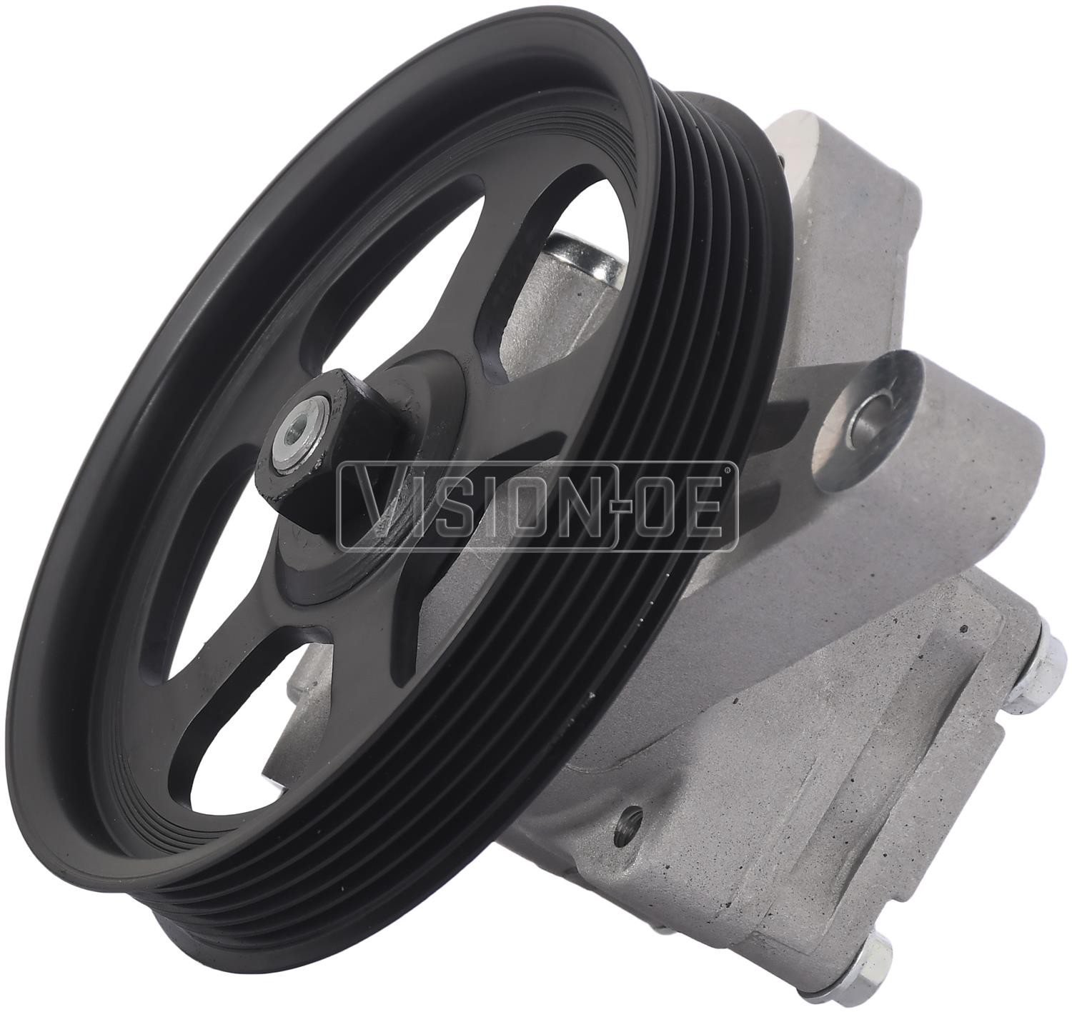 New Power Steering Pump