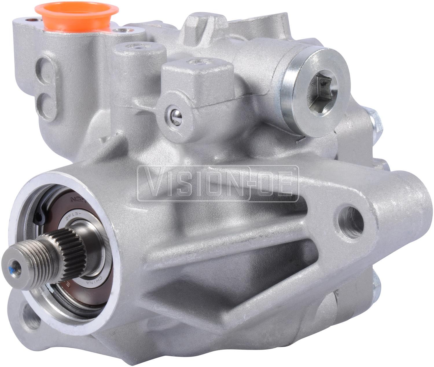 New Power Steering Pump