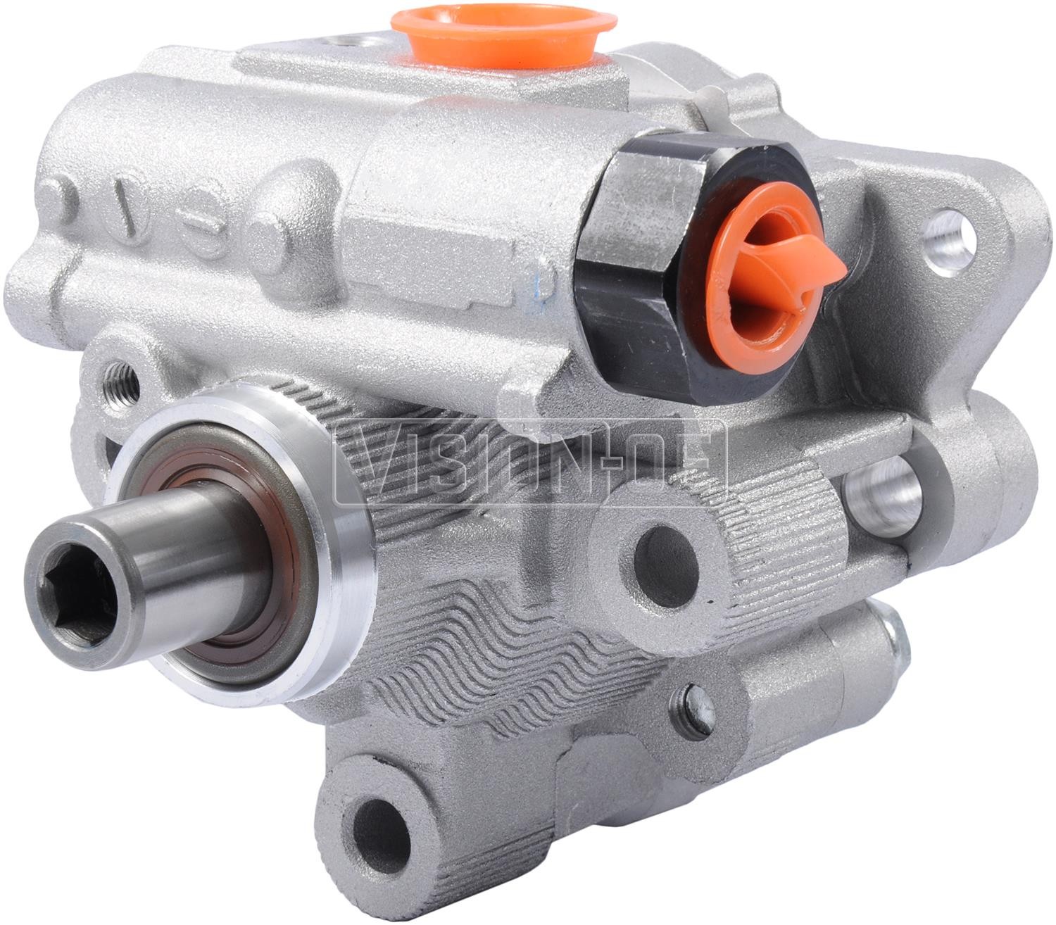 New Power Steering Pump