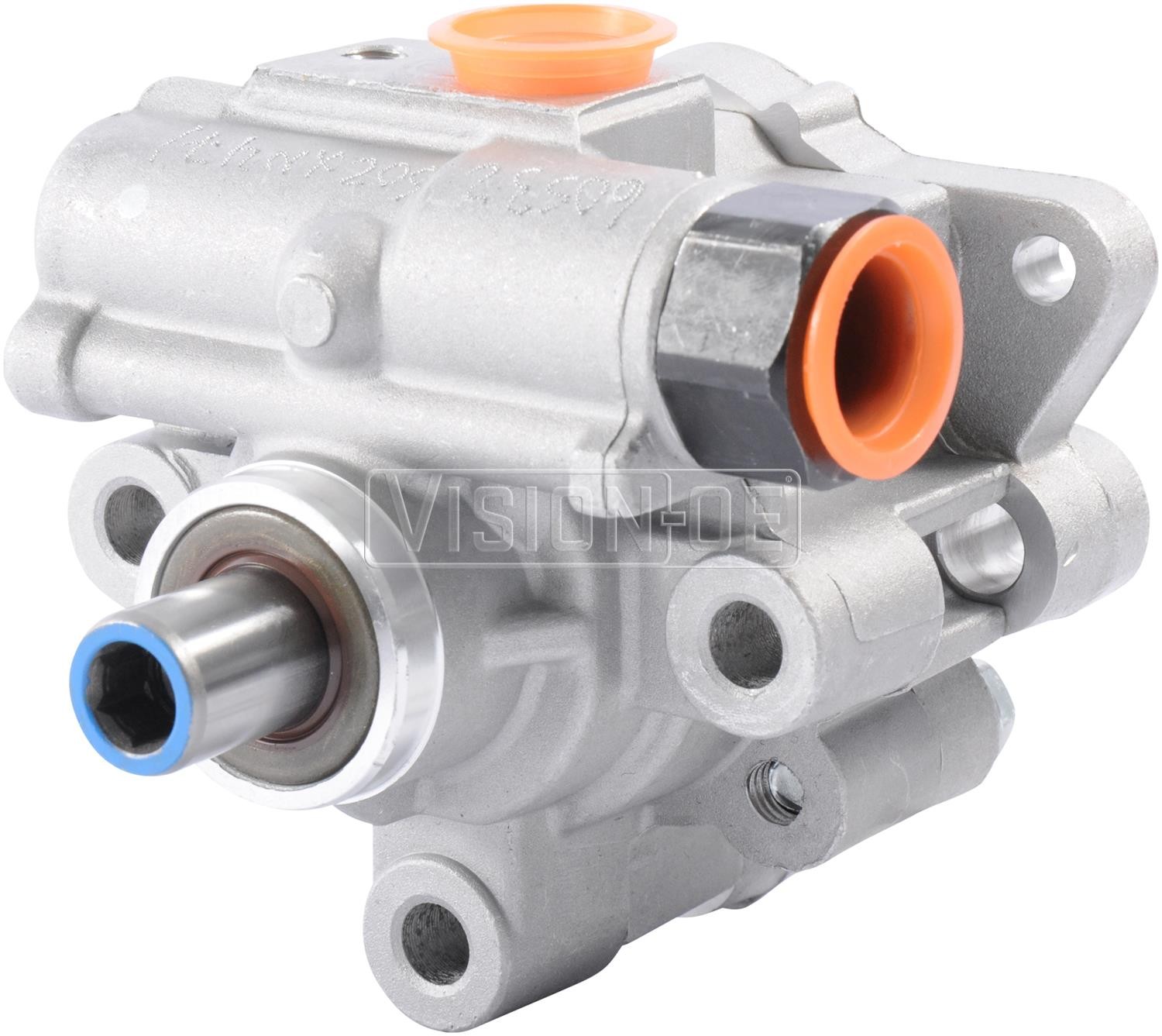 New Power Steering Pump